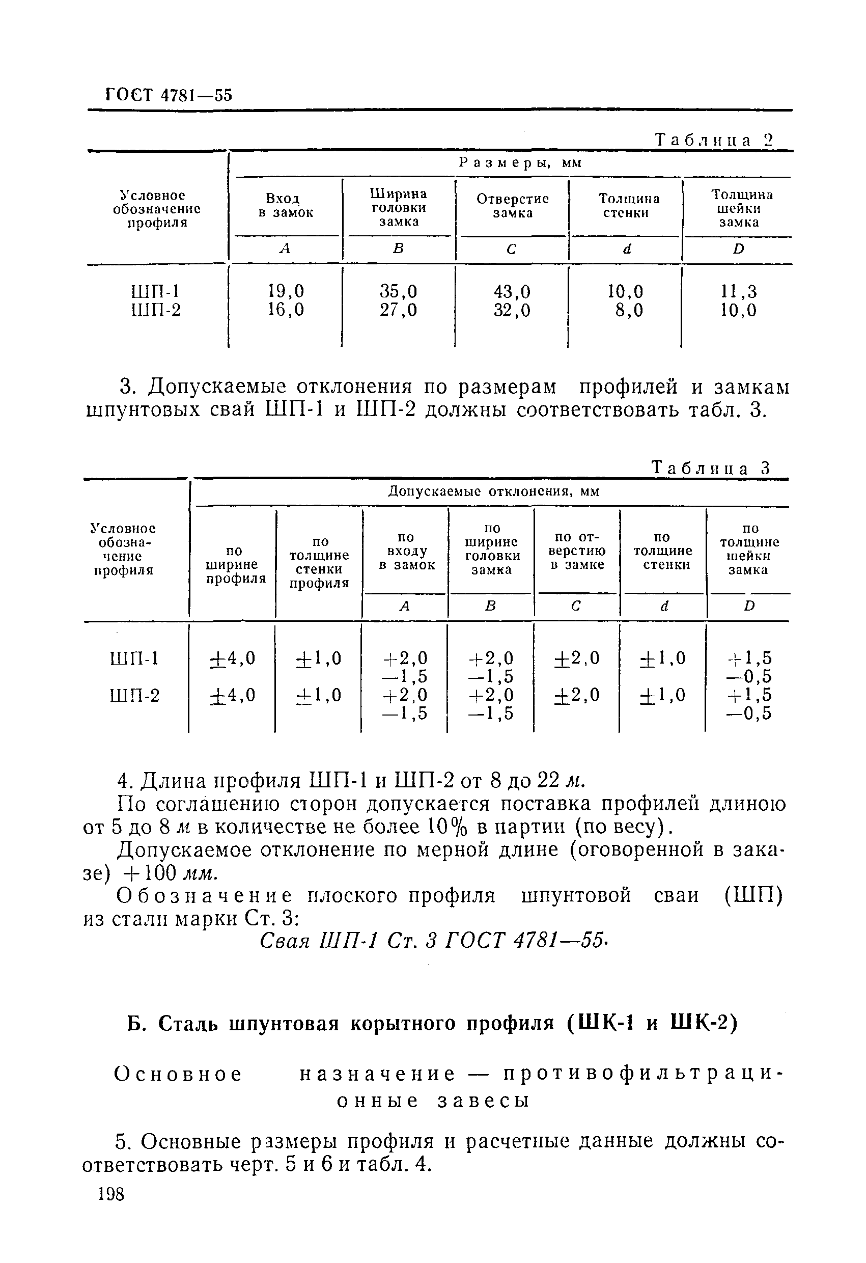 ГОСТ 4781-55