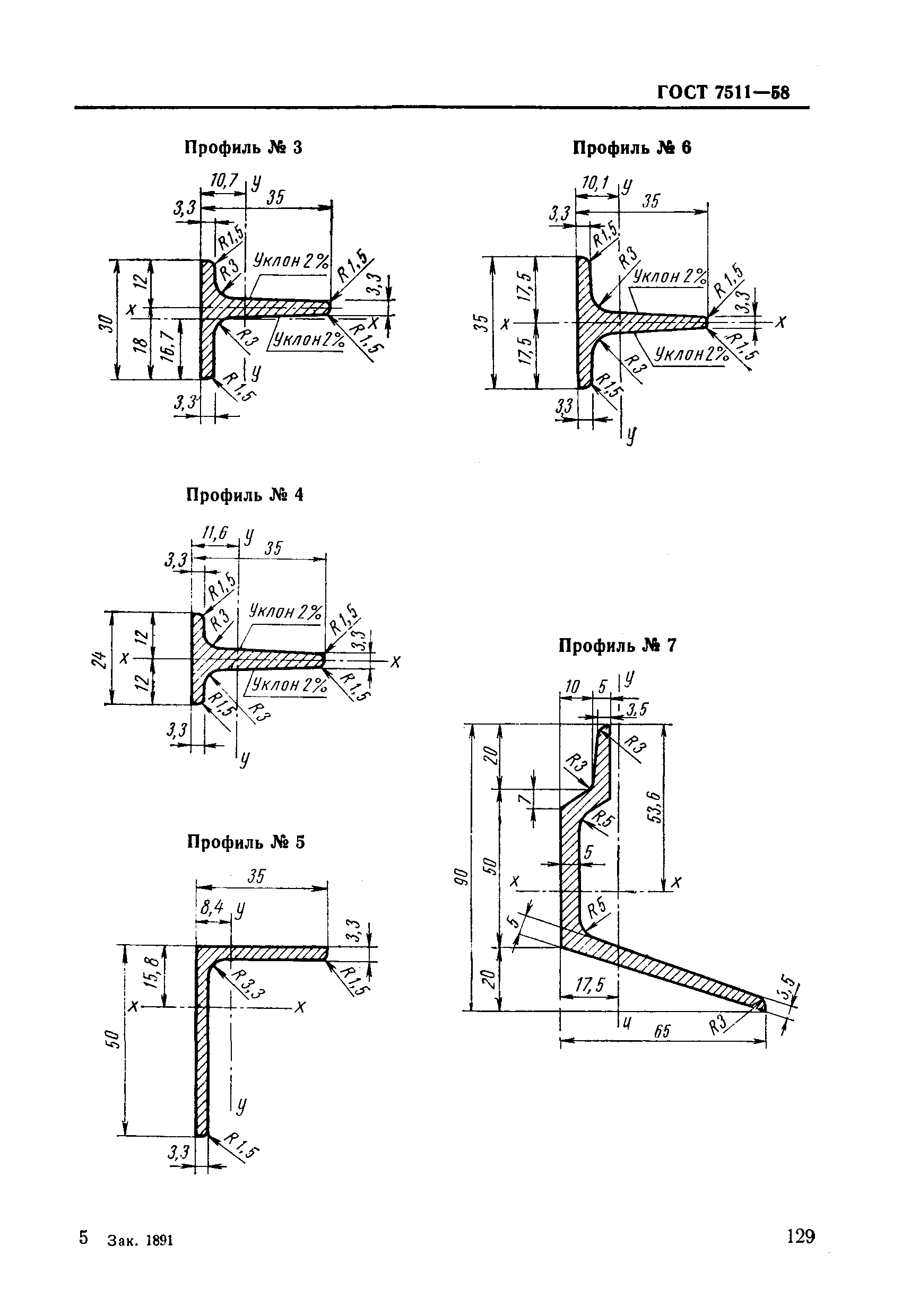 ГОСТ 7511-58