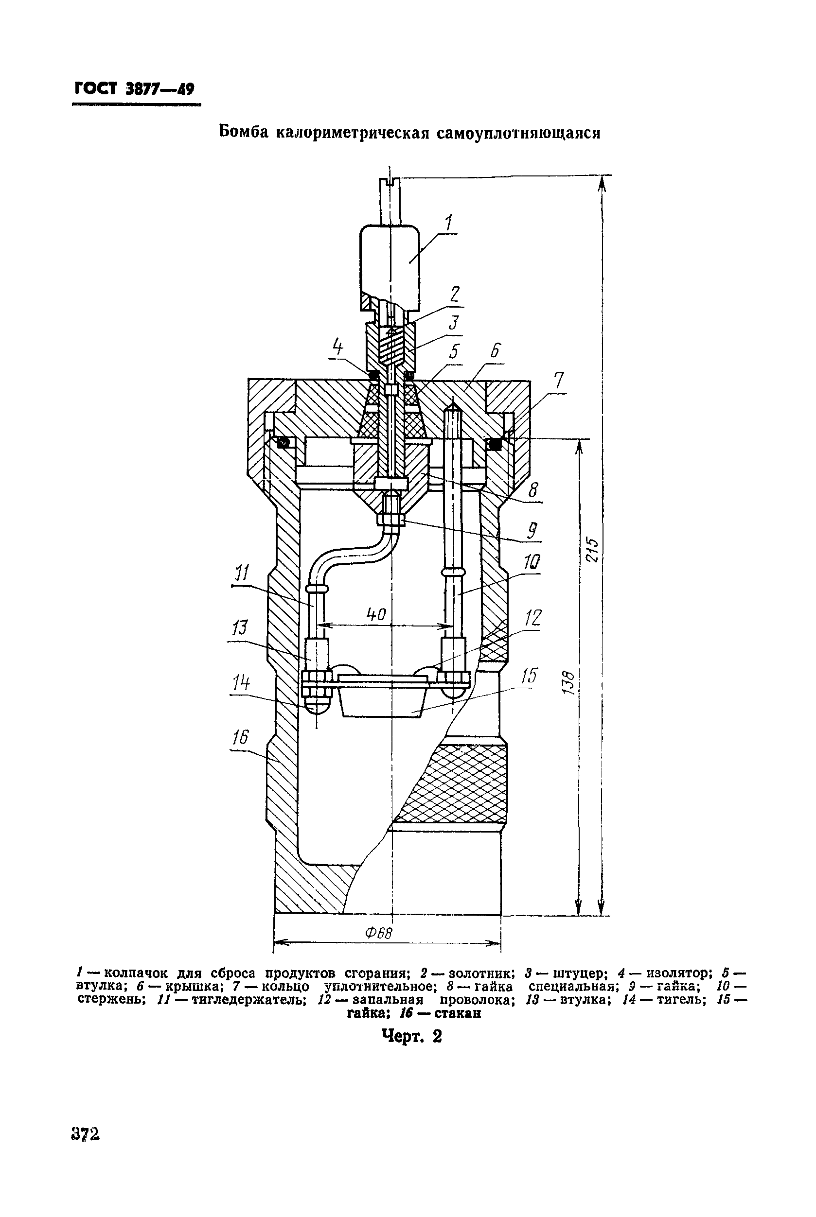 ГОСТ 3877-49