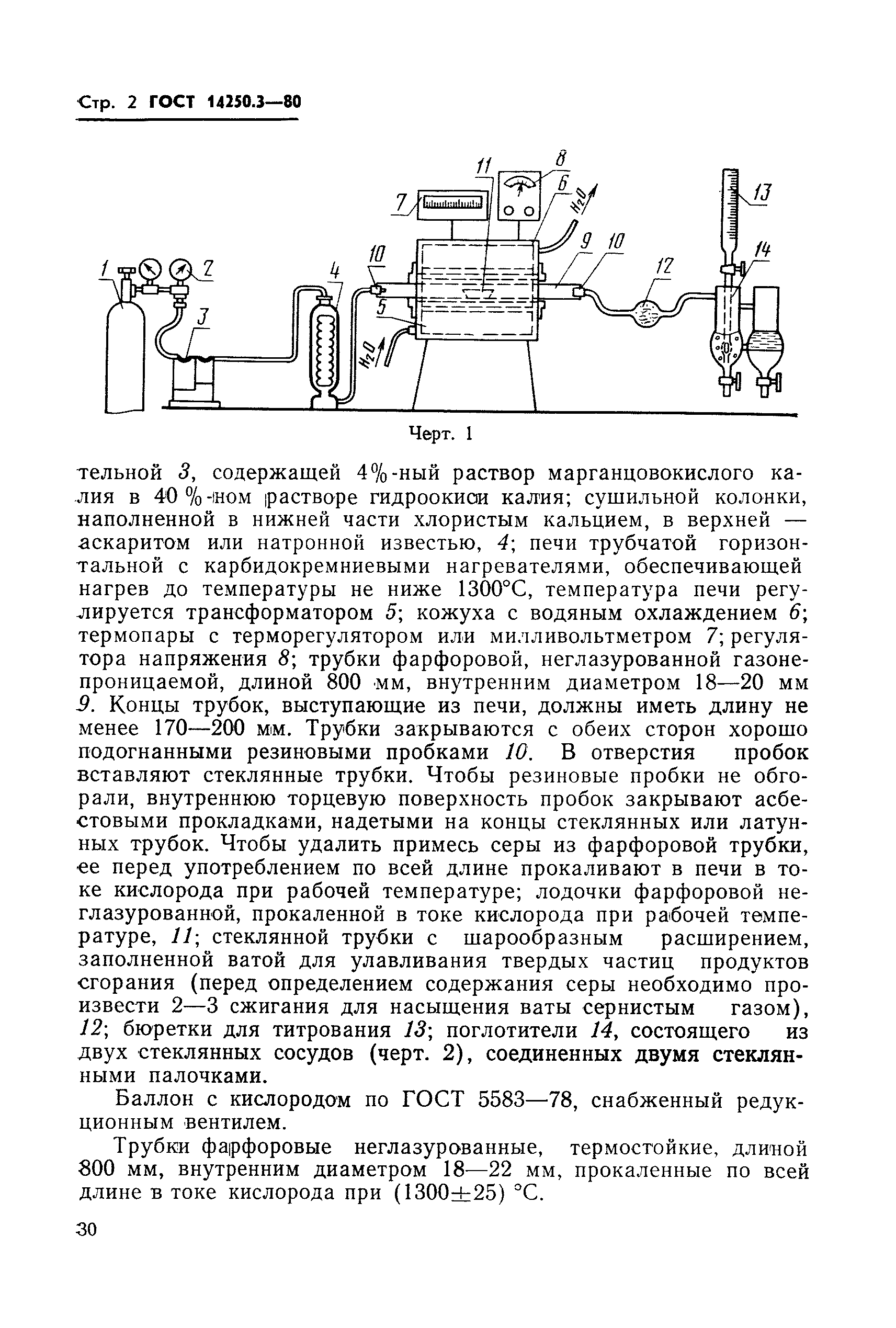 ГОСТ 14250.3-80