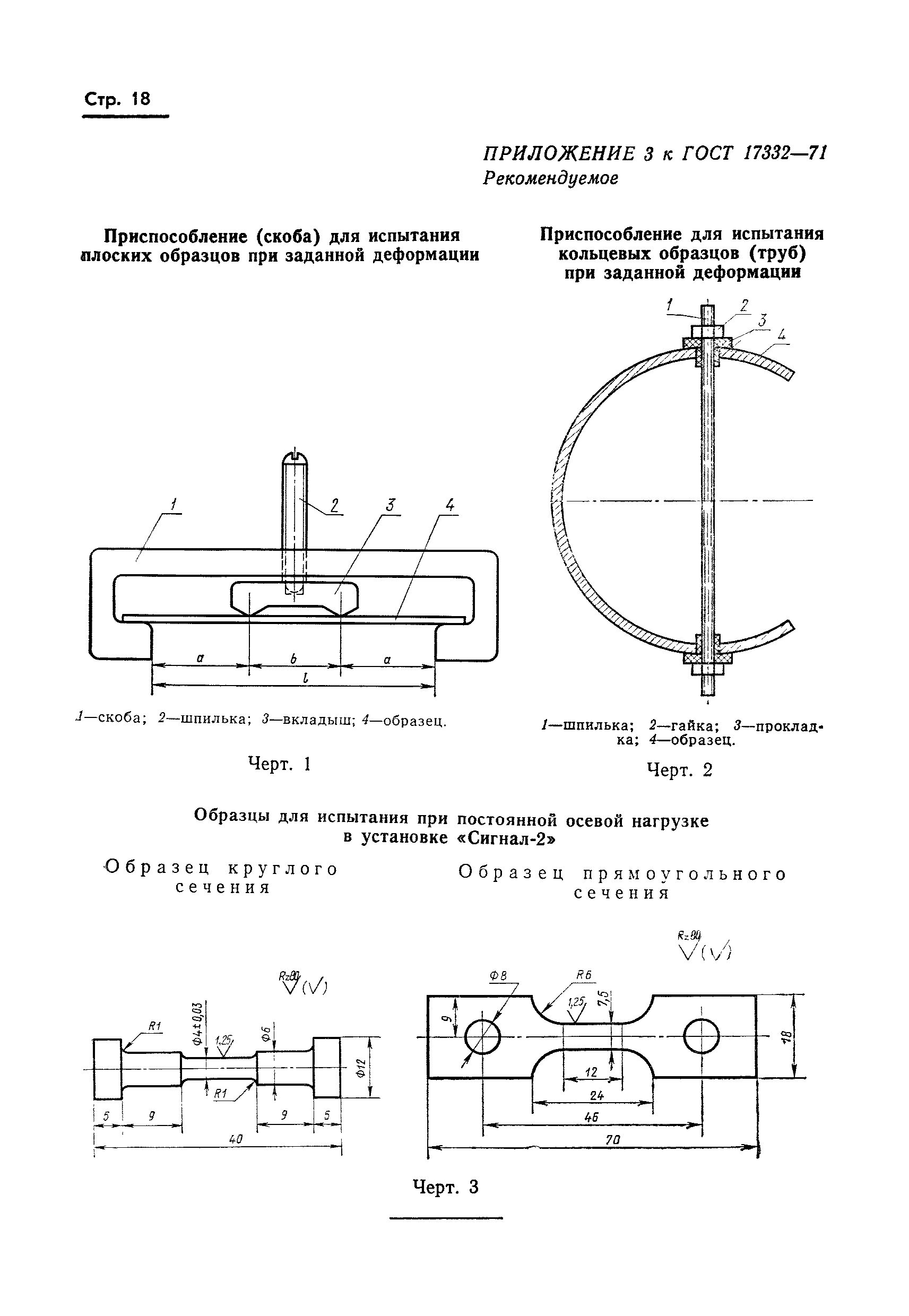 ГОСТ 17332-71