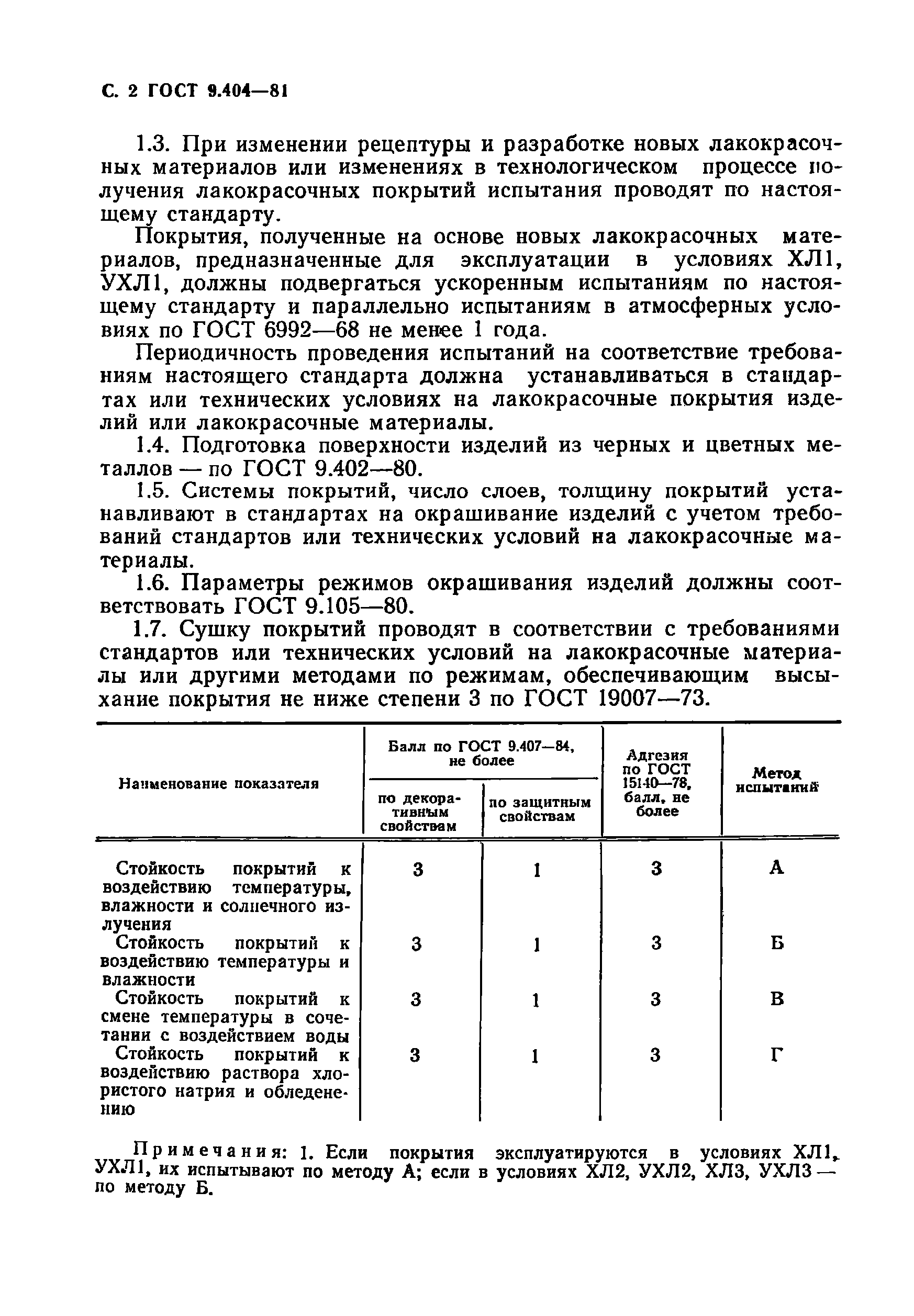 ГОСТ 9.404-81