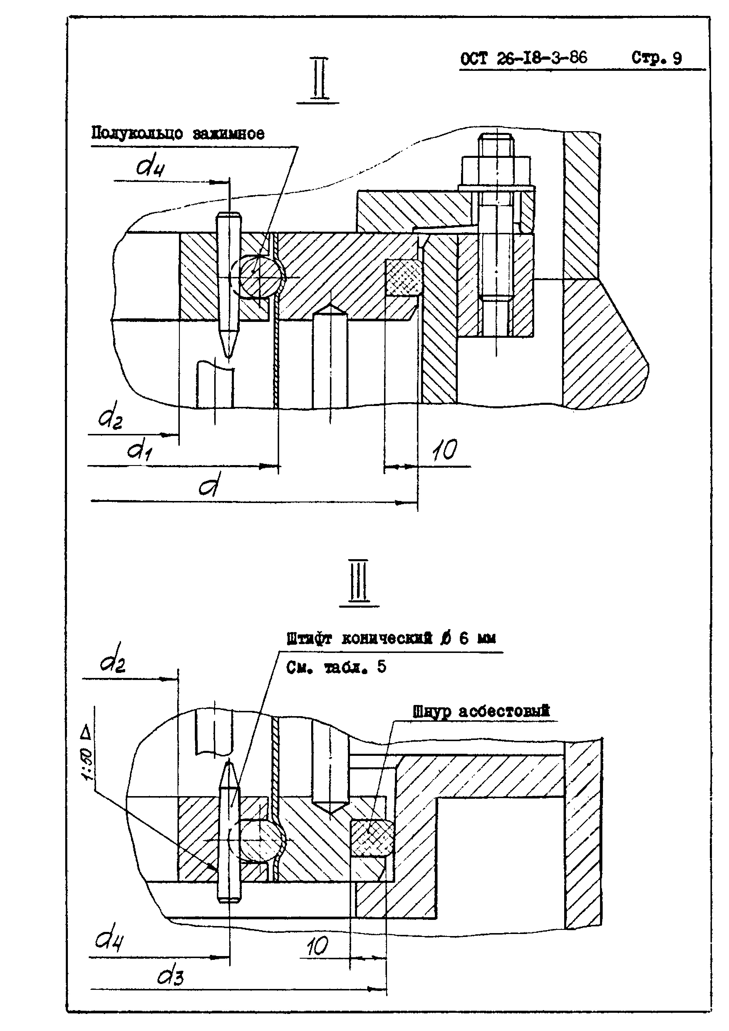 ОСТ 26-18-3-86