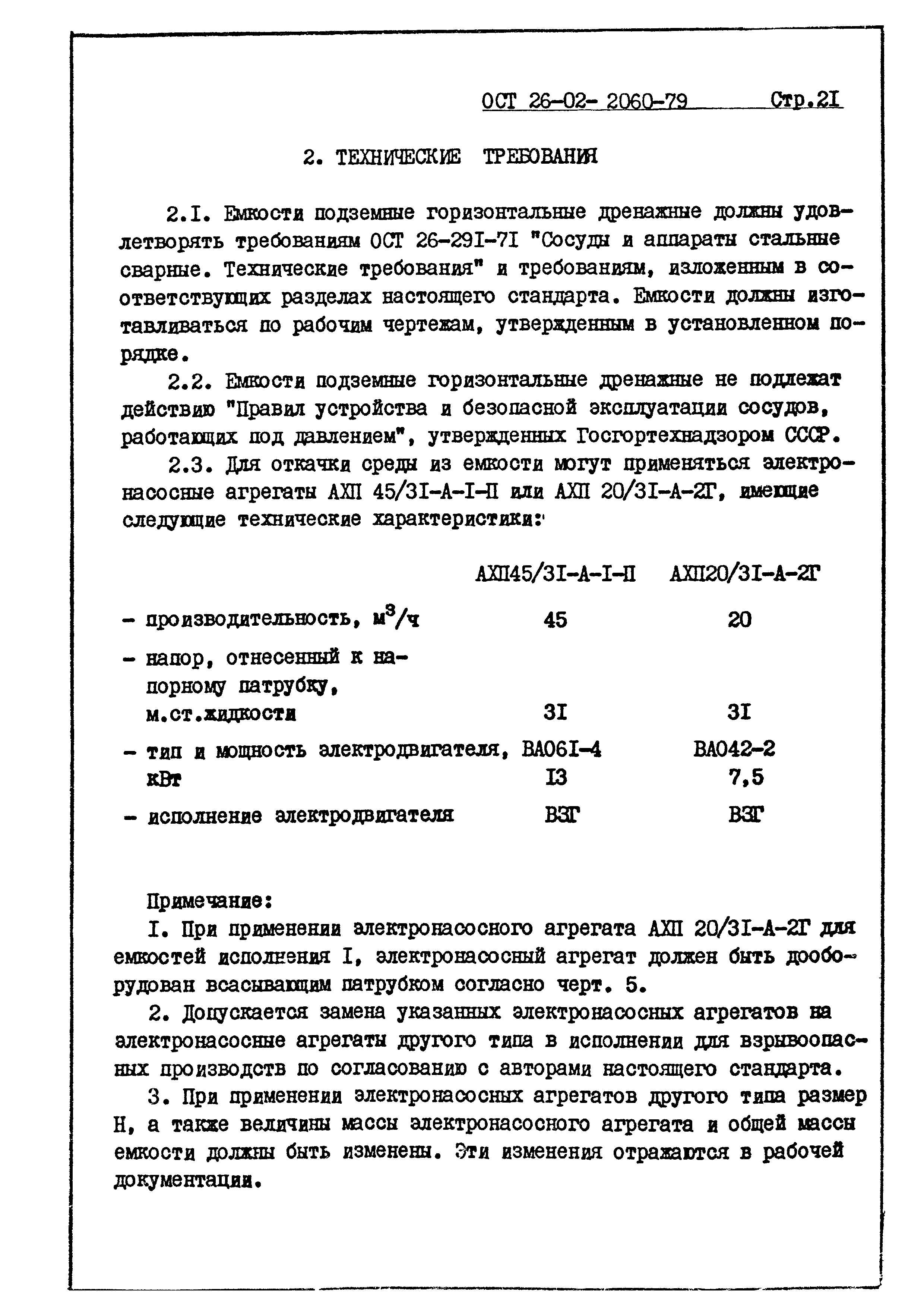 ОСТ 26-02-2060-79