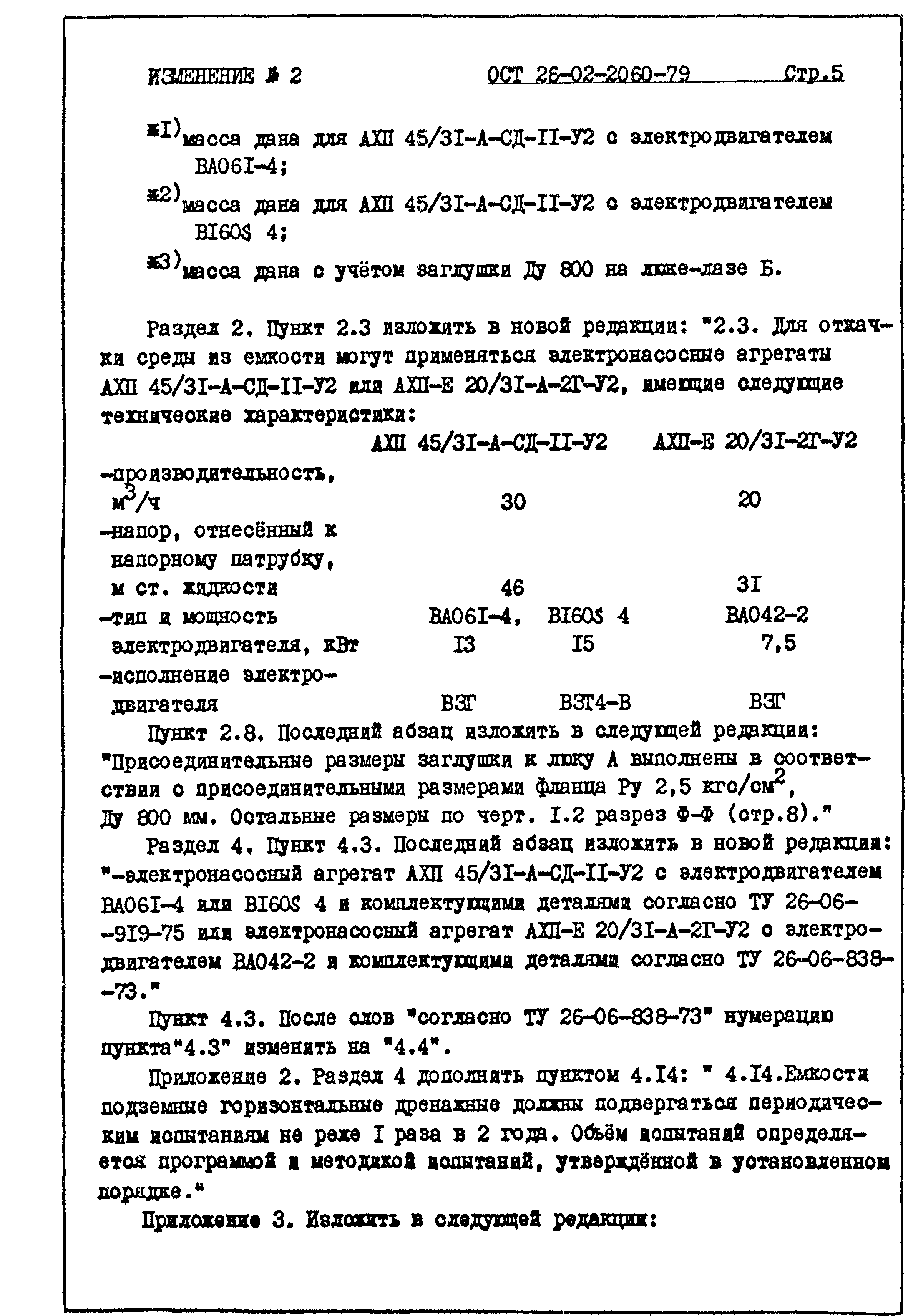 ОСТ 26-02-2060-79