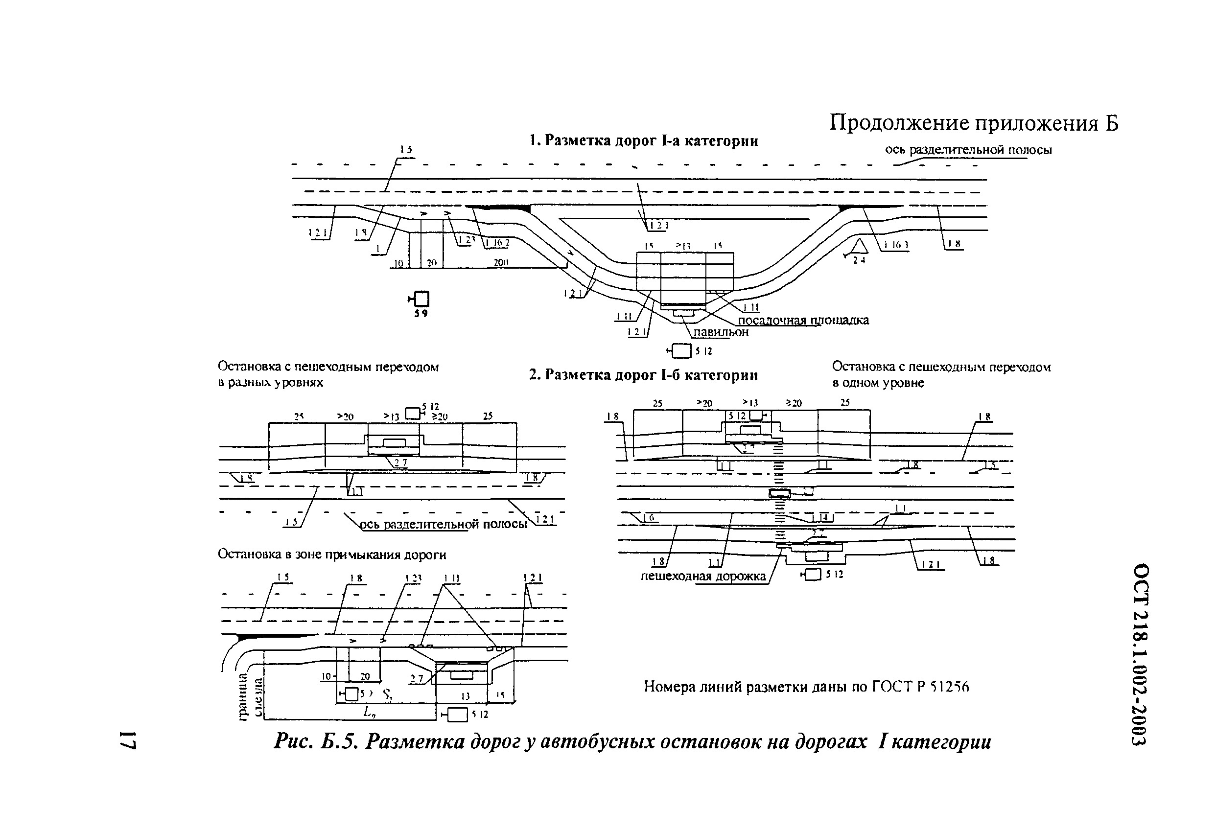 ОСТ 218.1.002-2003