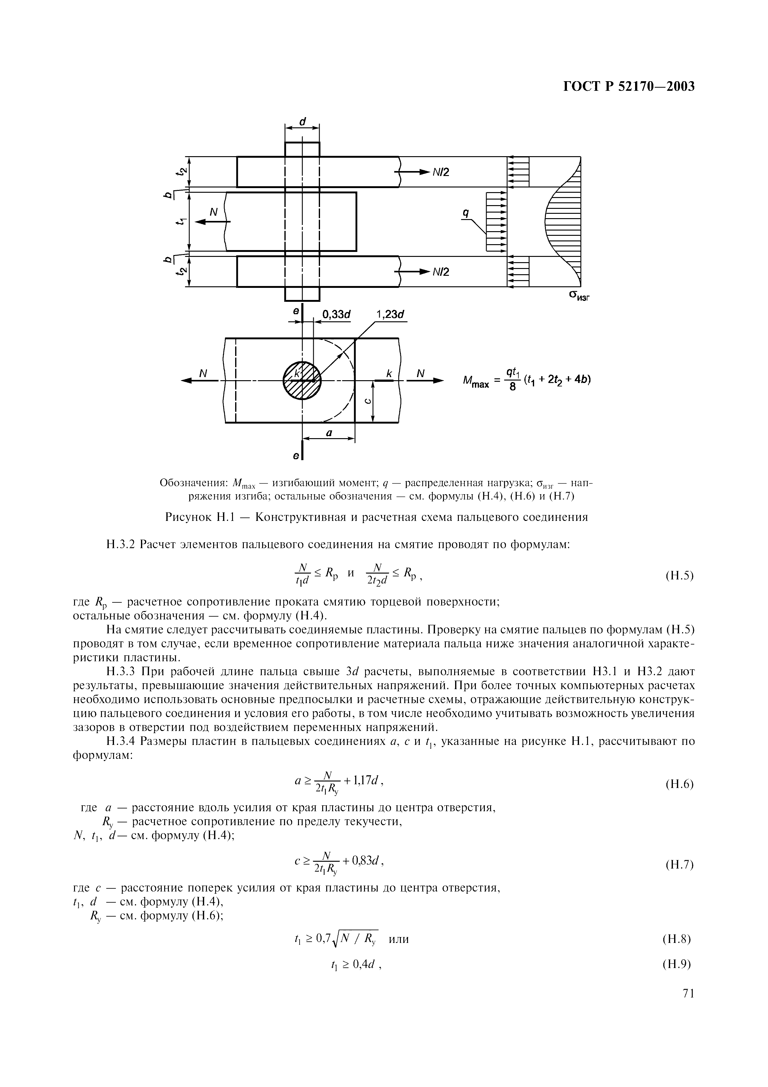 ГОСТ Р 52170-2003