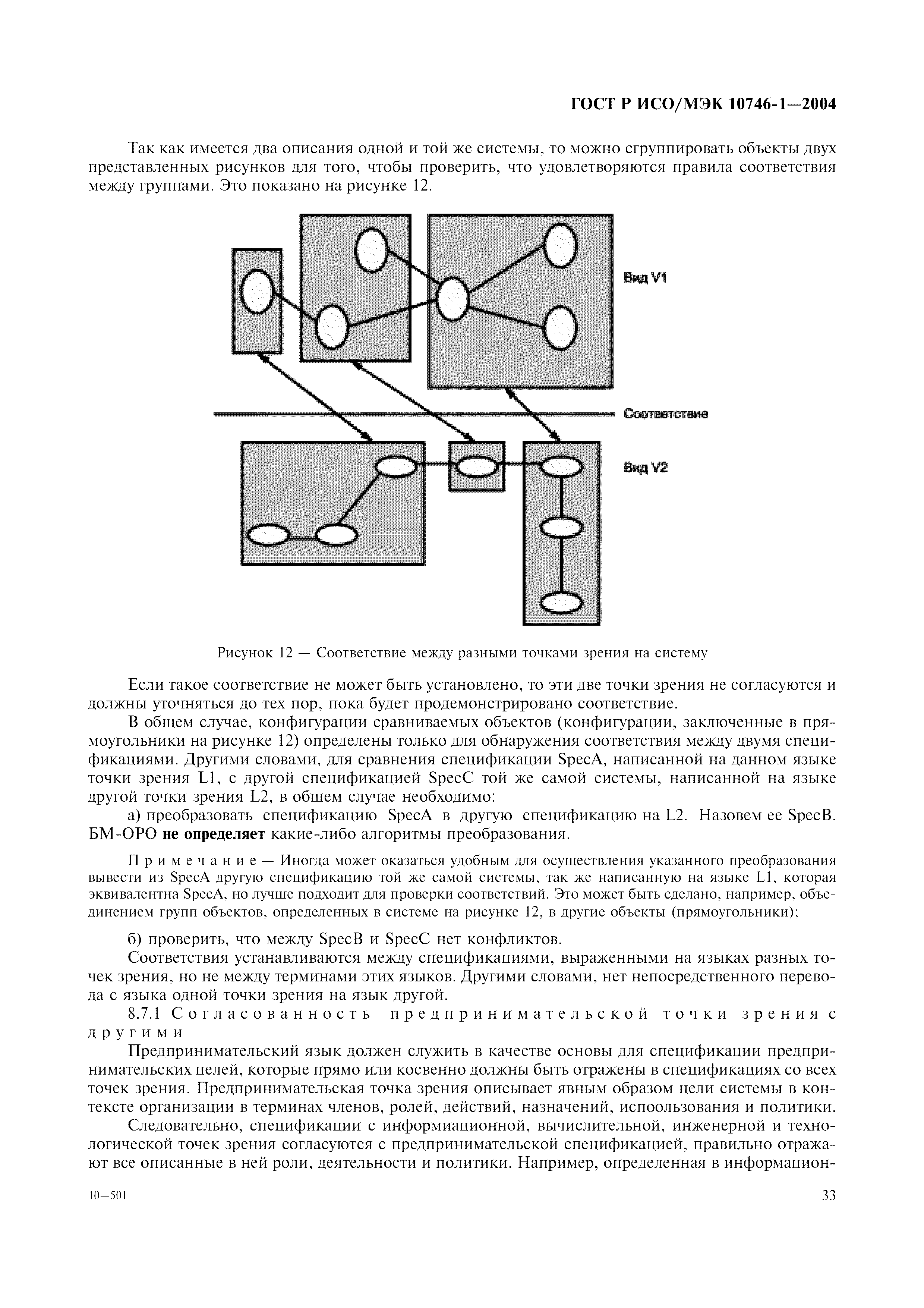 ГОСТ Р ИСО/МЭК 10746-1-2004