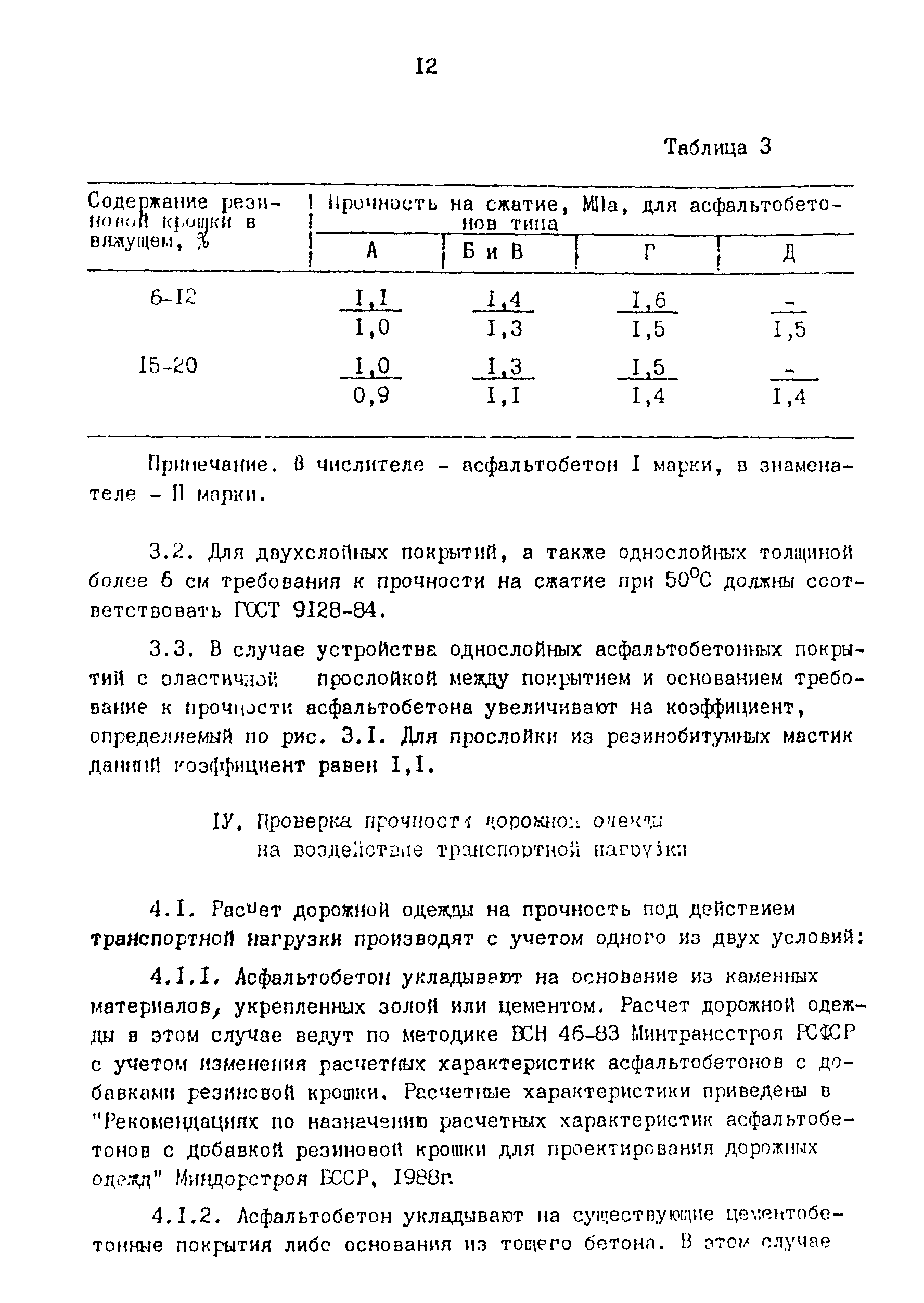 Рекомендации 