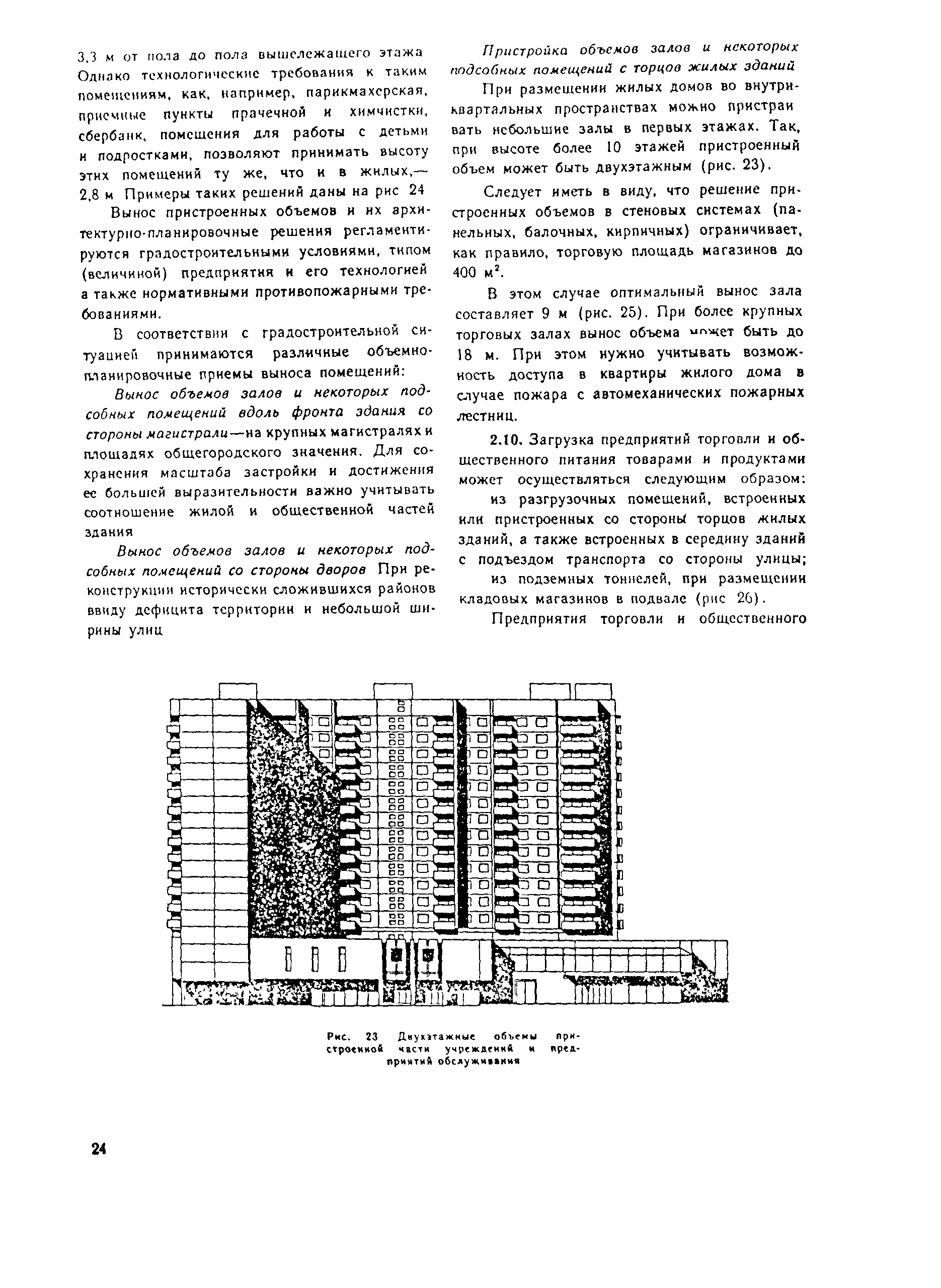 Пособие к СНиП 2.08.01-89