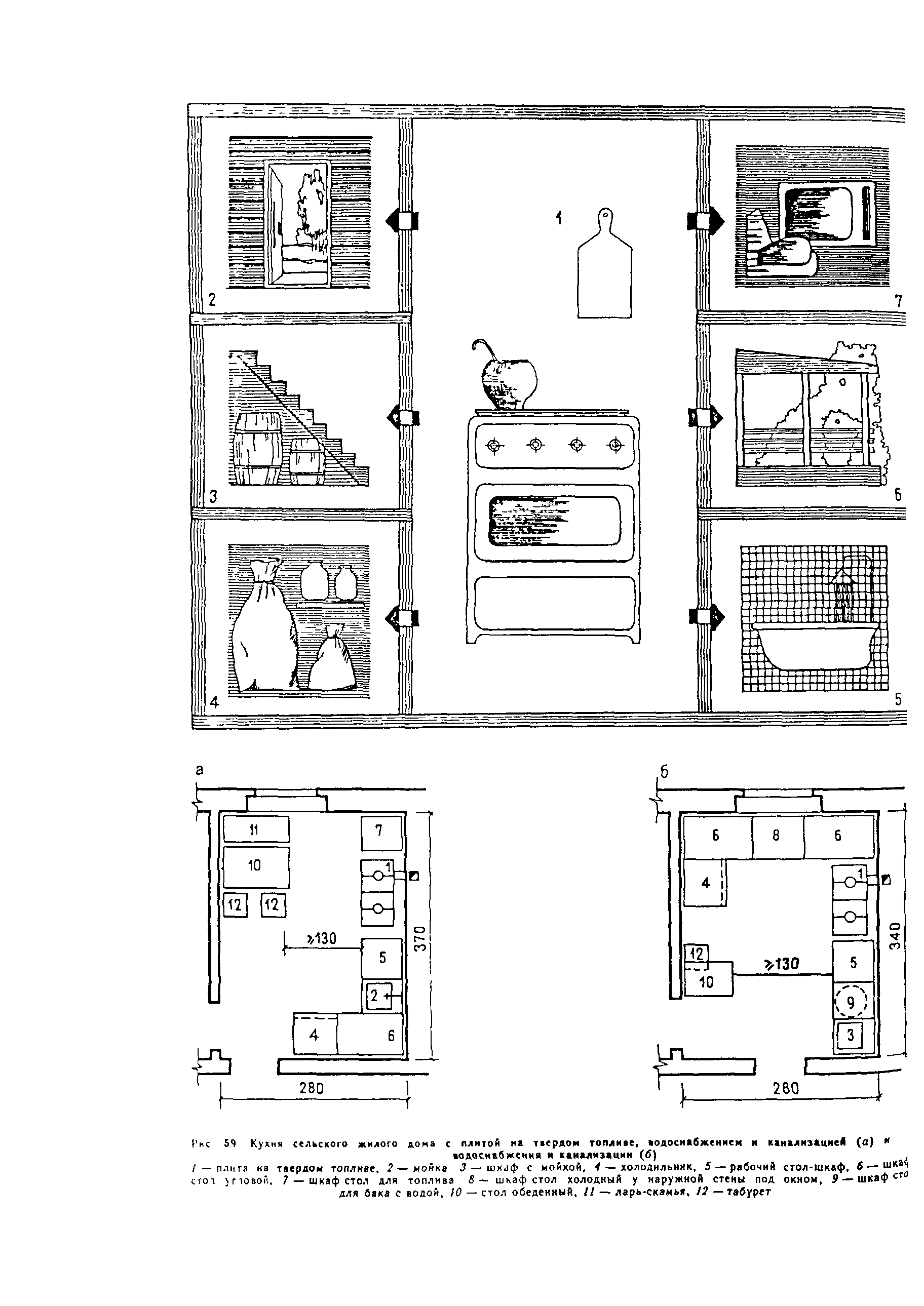 Пособие к СНиП 2.08.01-89