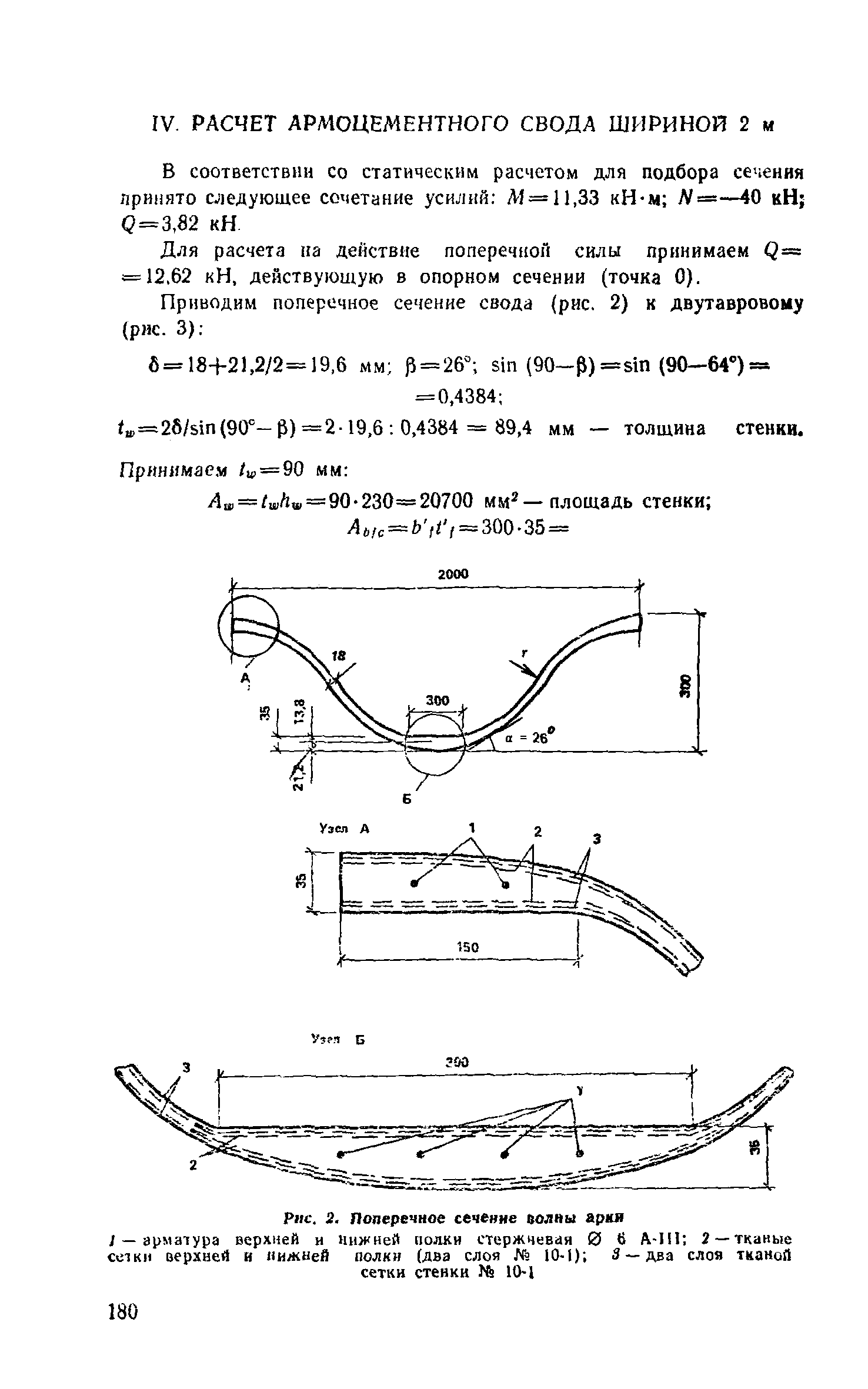 Пособие к СНиП 2.03.03-85