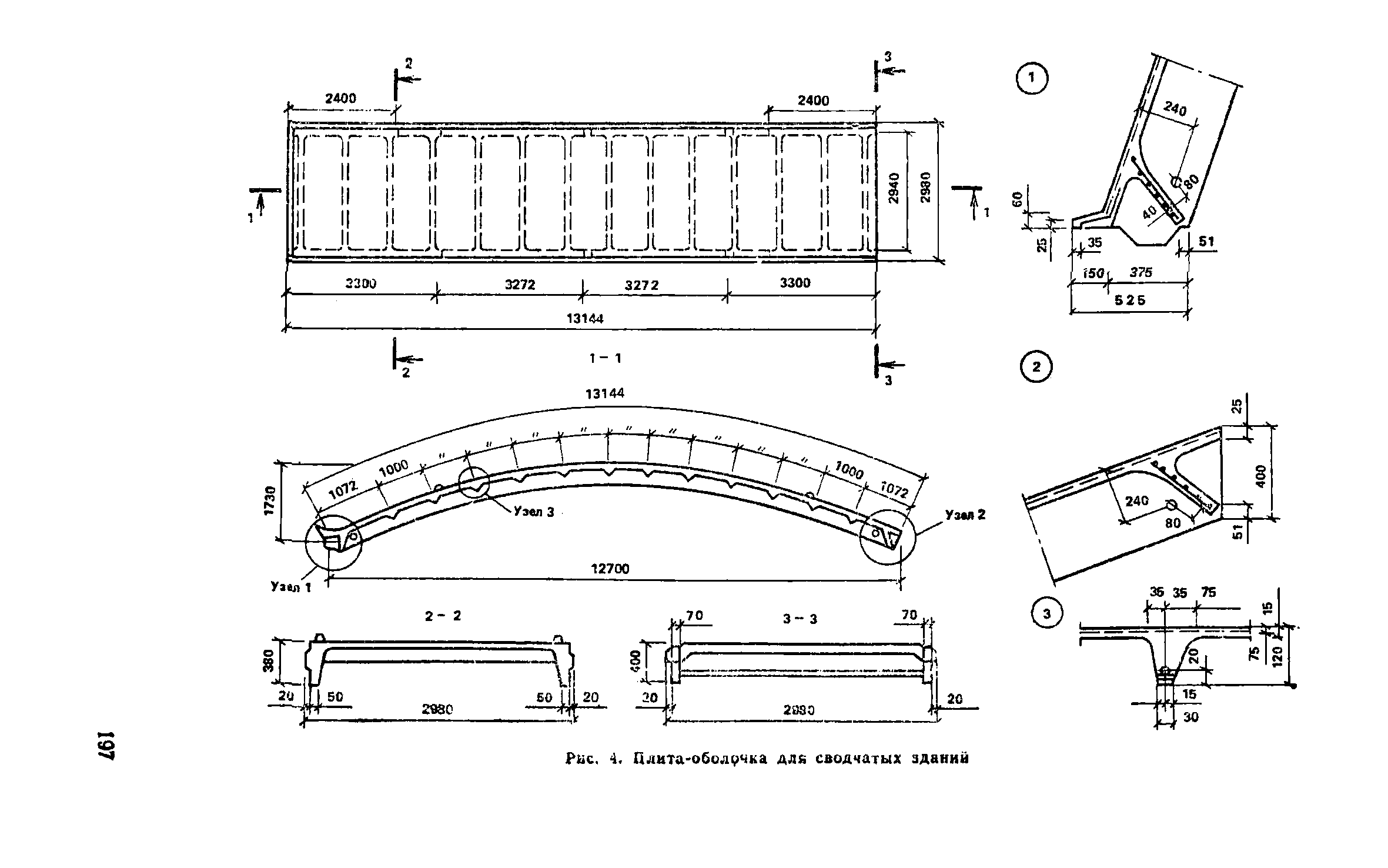 Пособие к СНиП 2.03.03-85