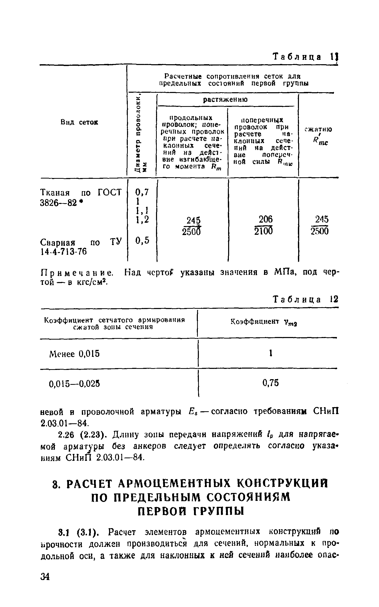 Пособие к СНиП 2.03.03-85