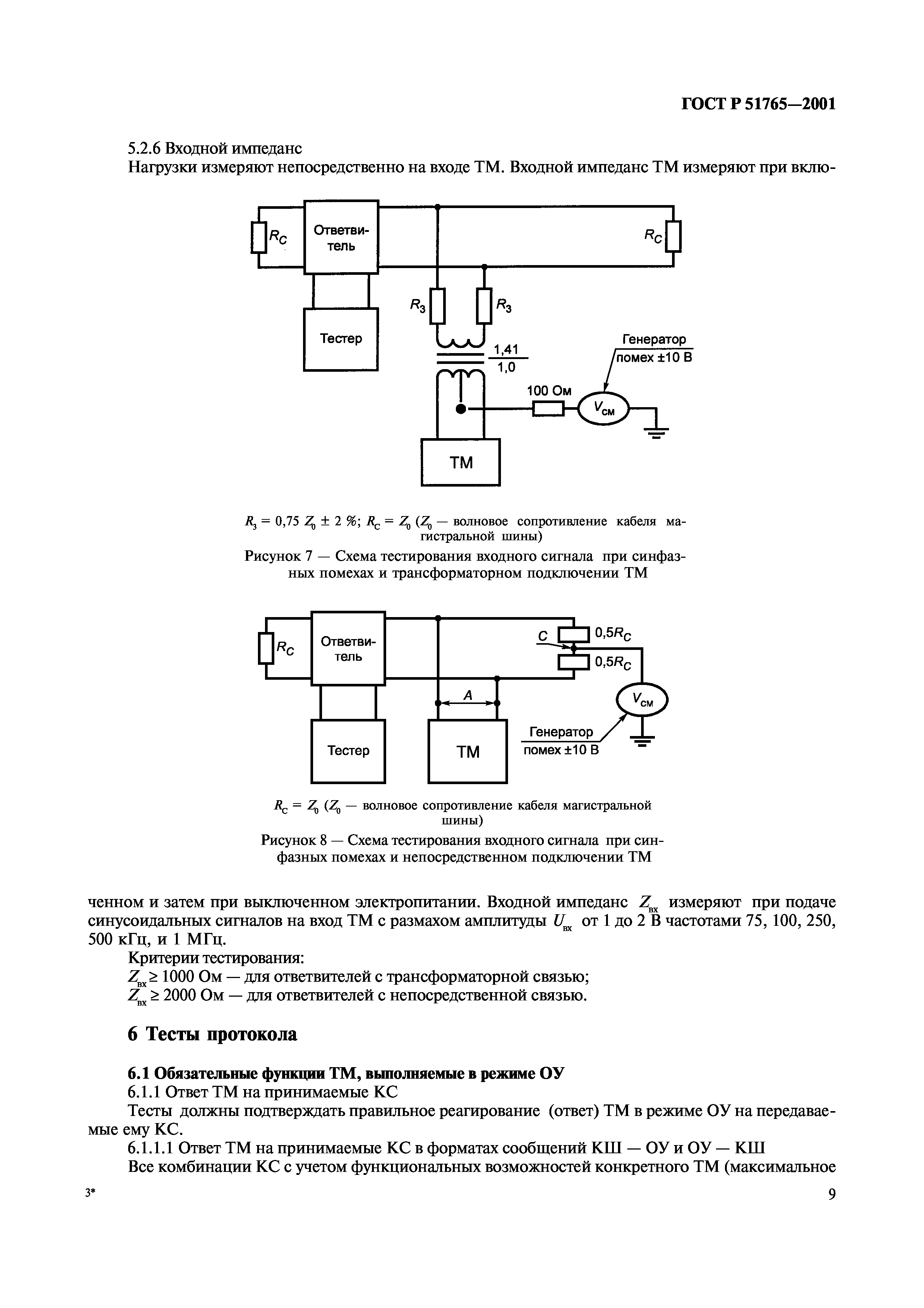 ГОСТ Р 51765-2001