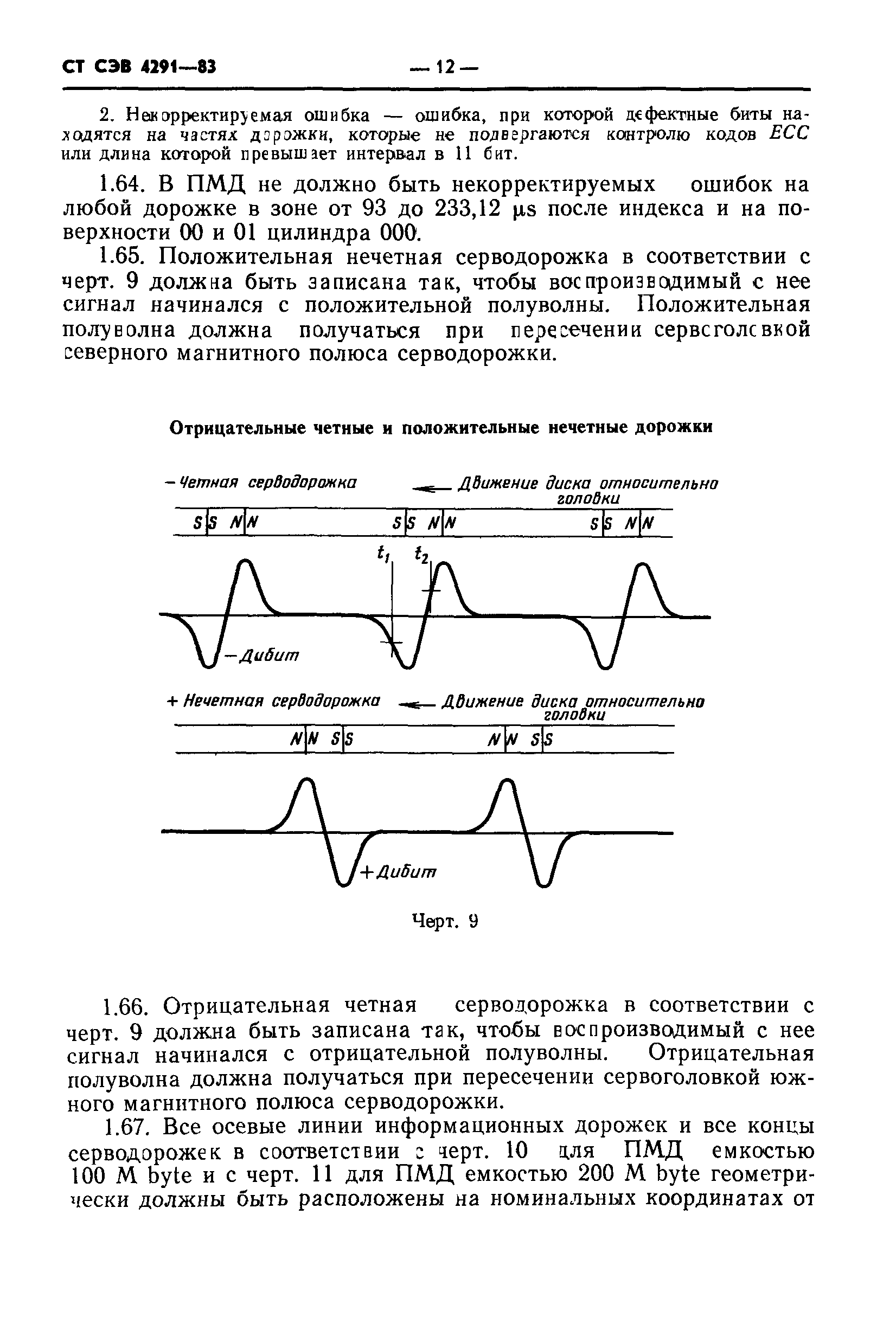 СТ СЭВ 4291-83