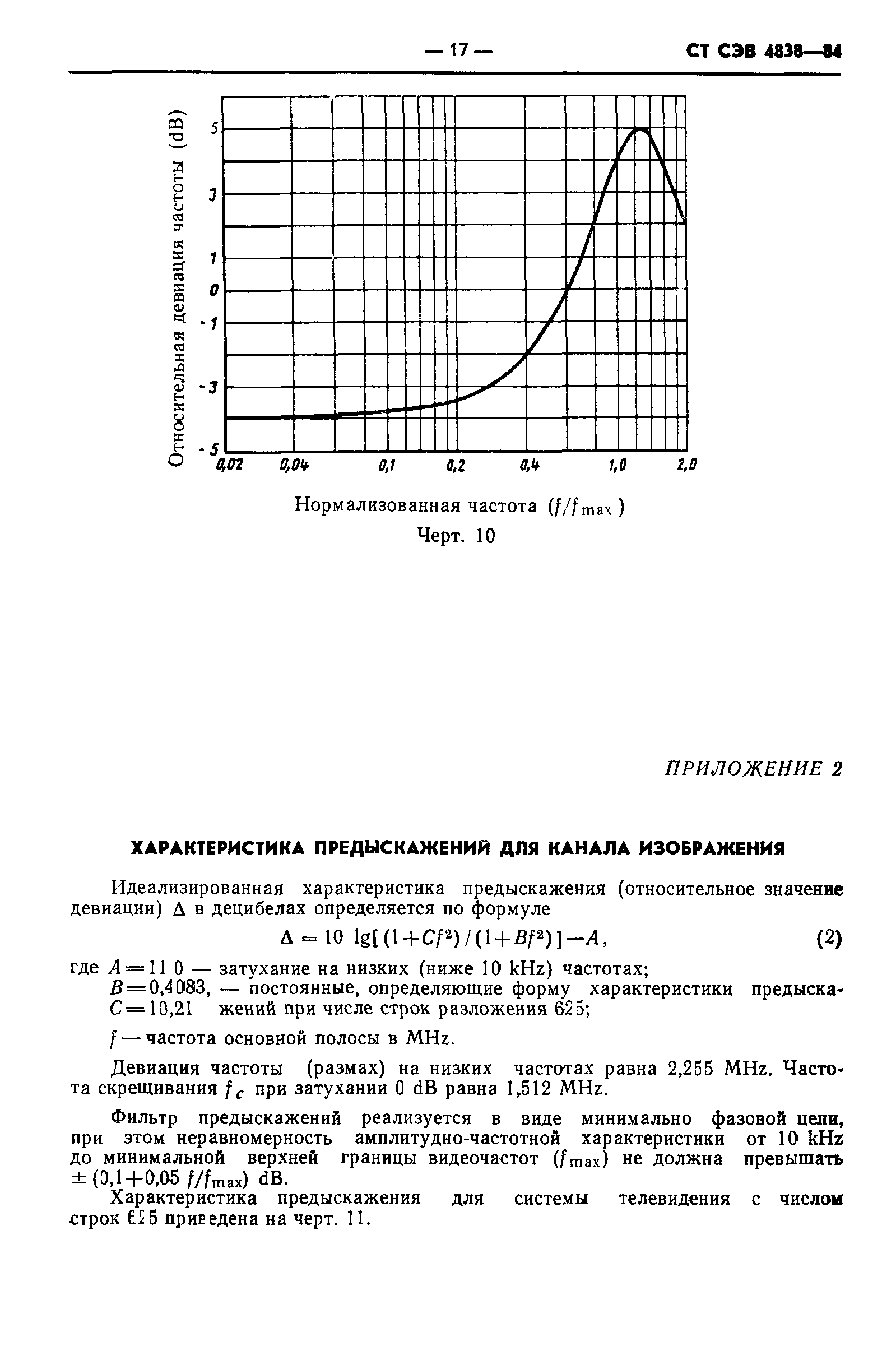 СТ СЭВ 4838-84