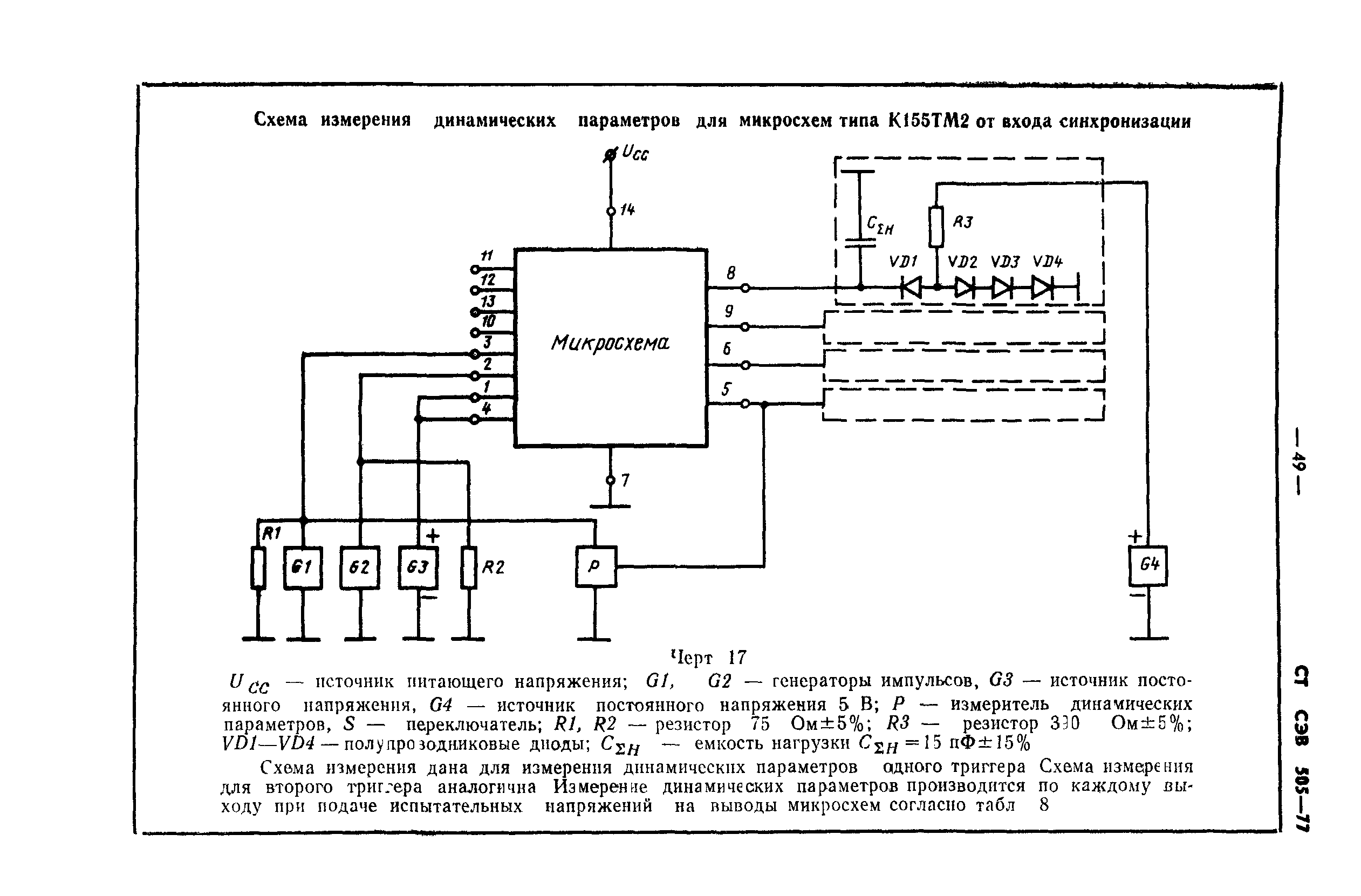 СТ СЭВ 505-77