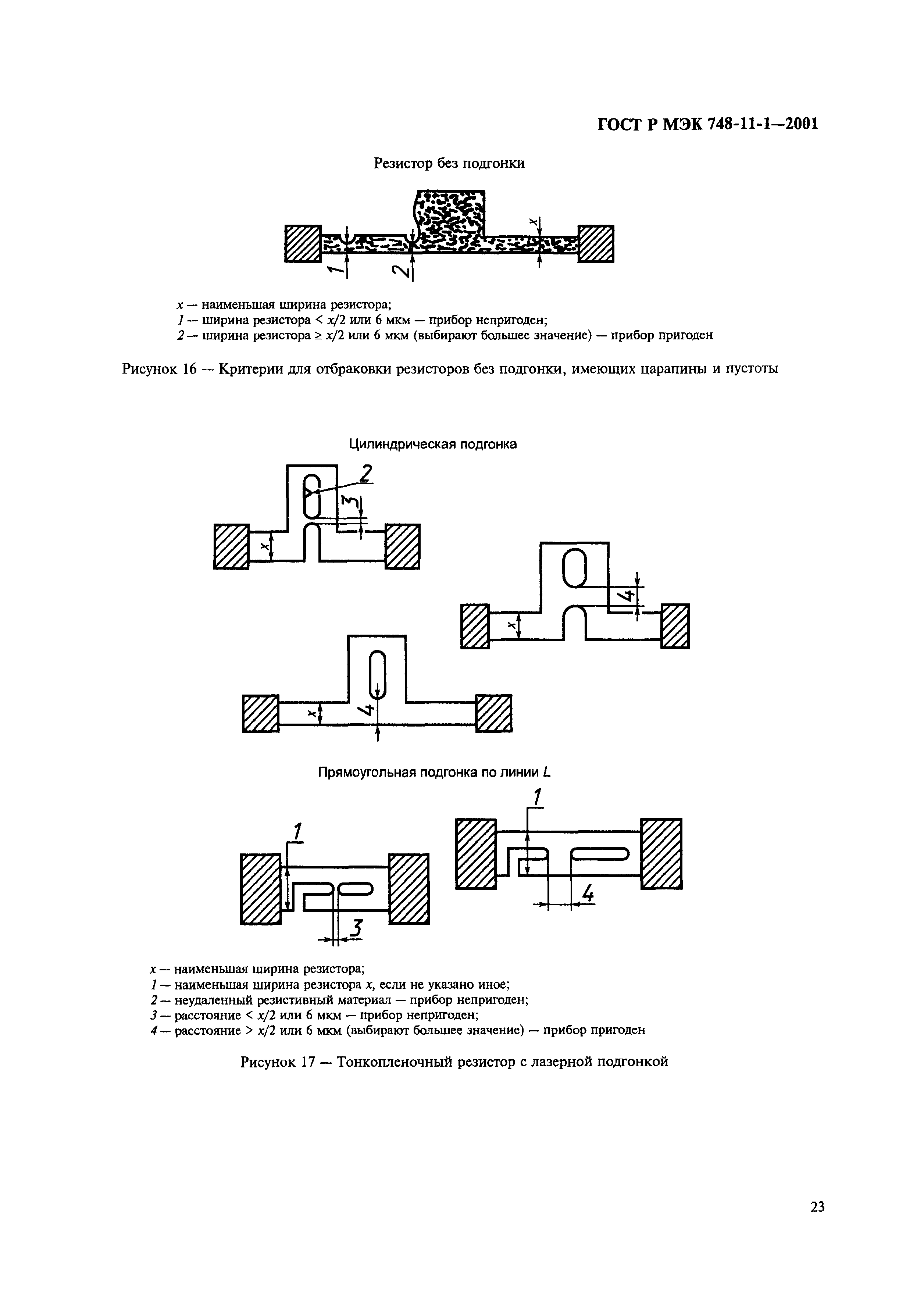 ГОСТ Р МЭК 748-11-1-2001