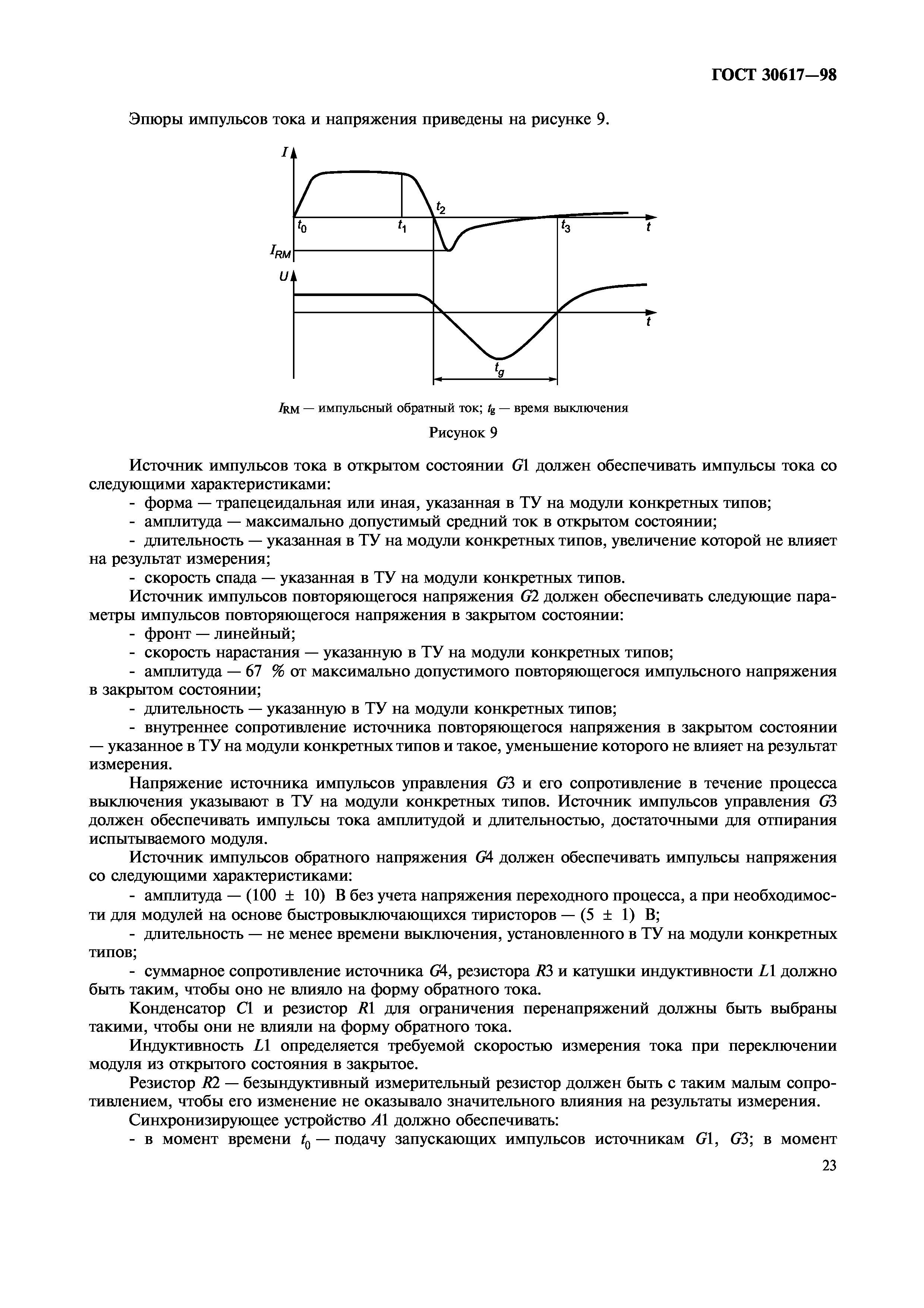 ГОСТ 30617-98