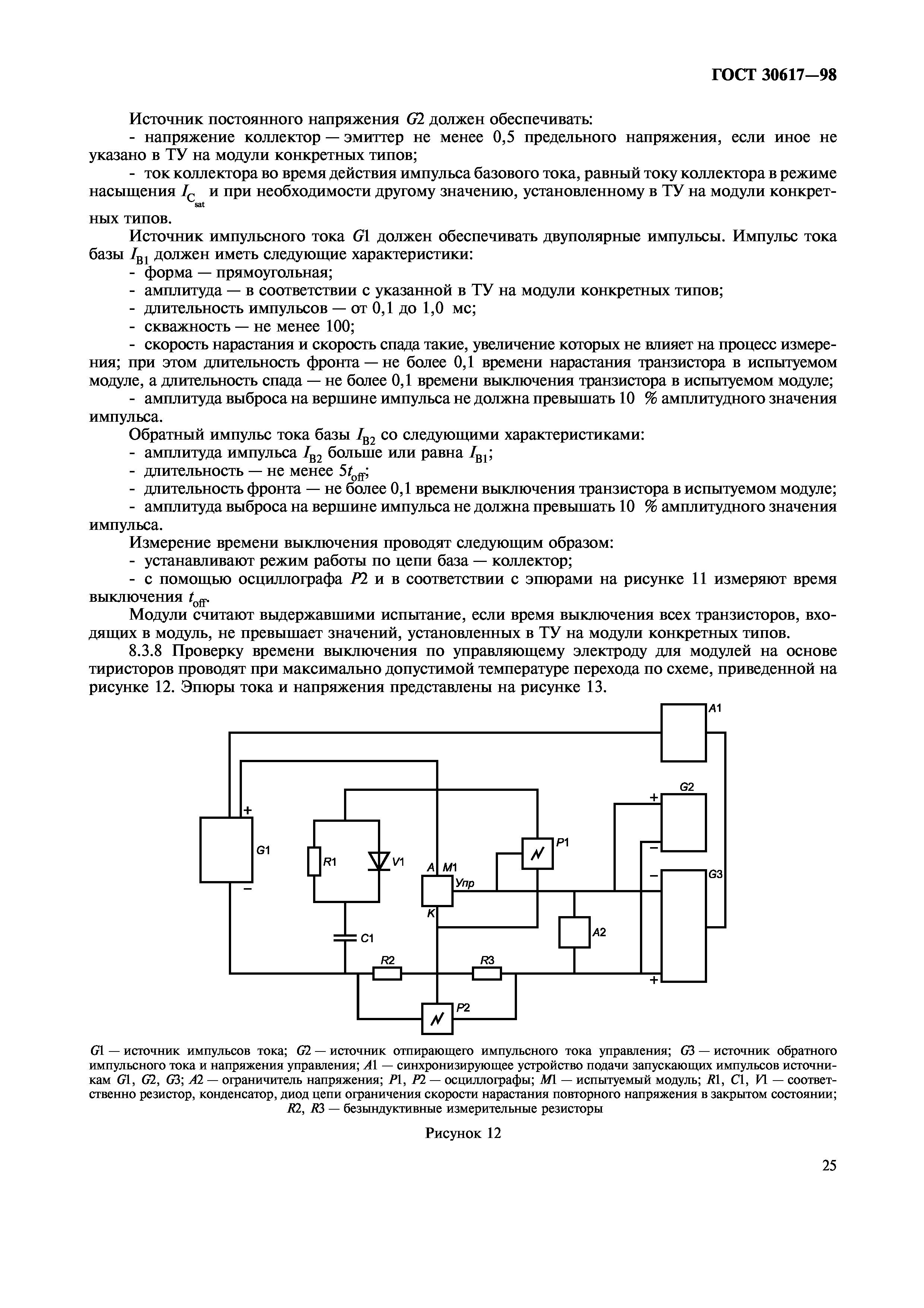 ГОСТ 30617-98