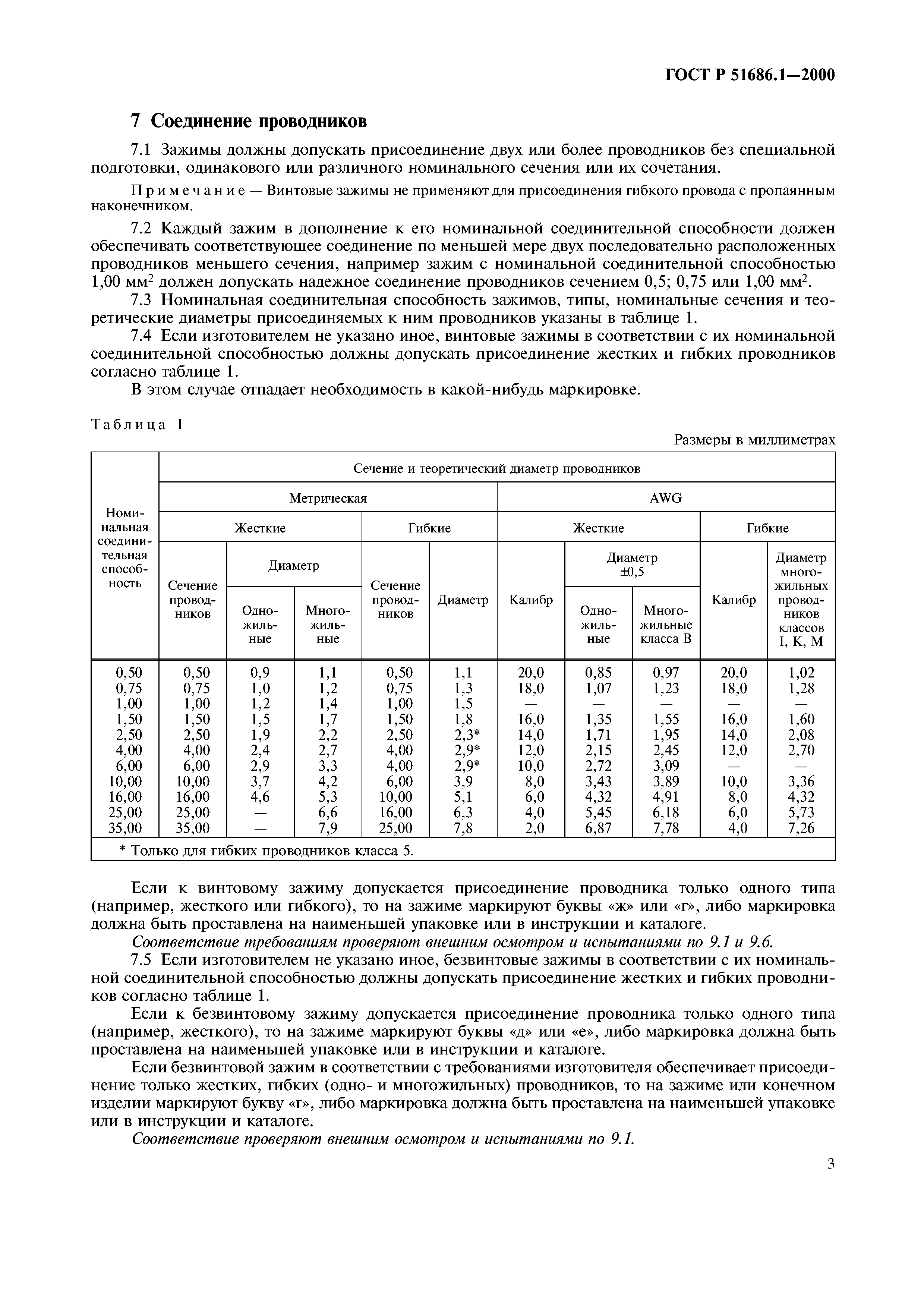 ГОСТ Р 51686.1-2000