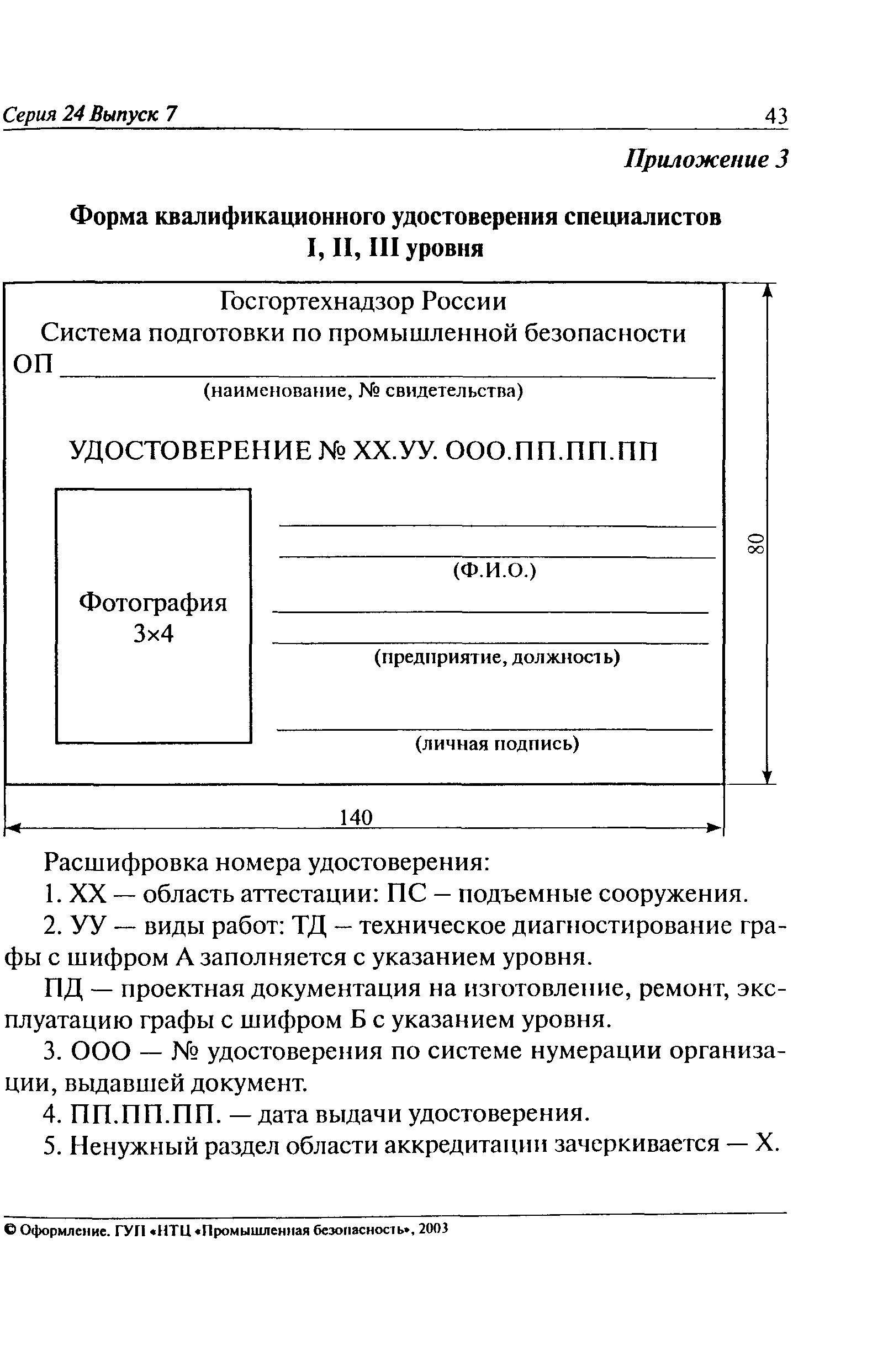 Рекомендации