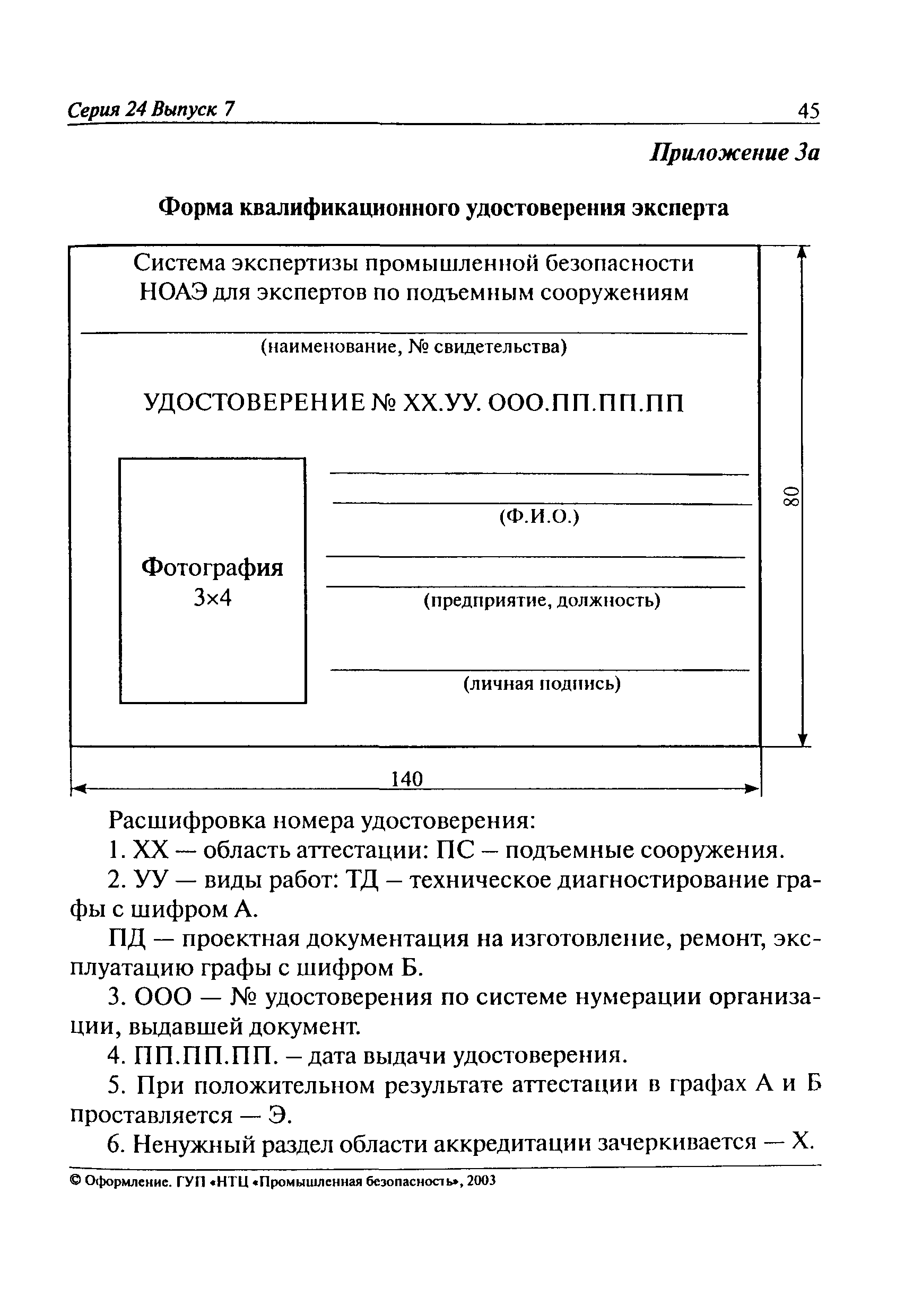 Рекомендации