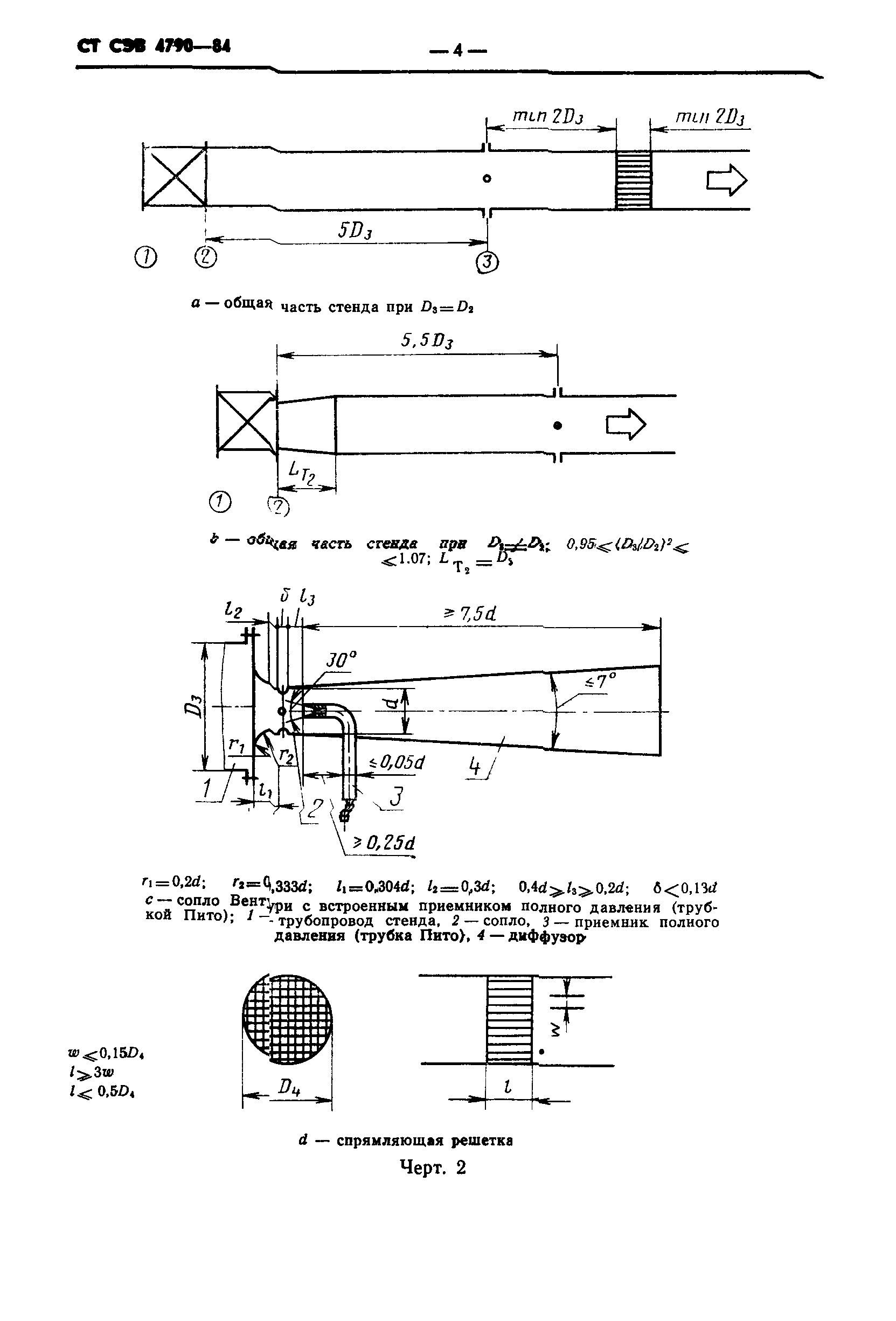 СТ СЭВ 4790-84