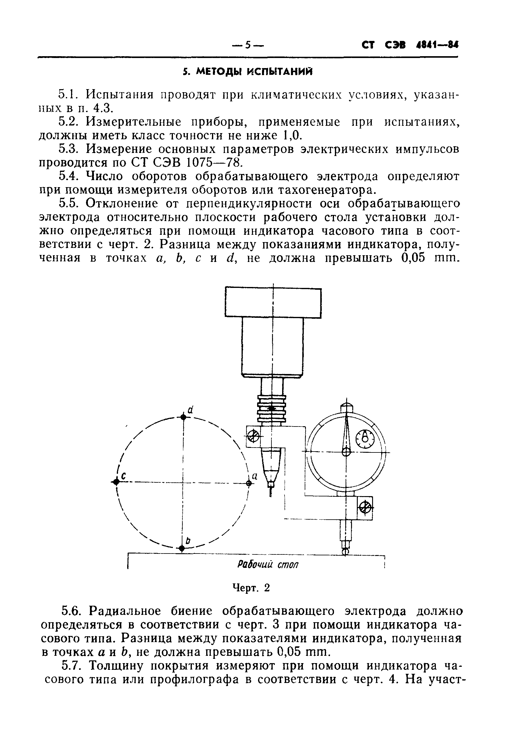 СТ СЭВ 4841-84