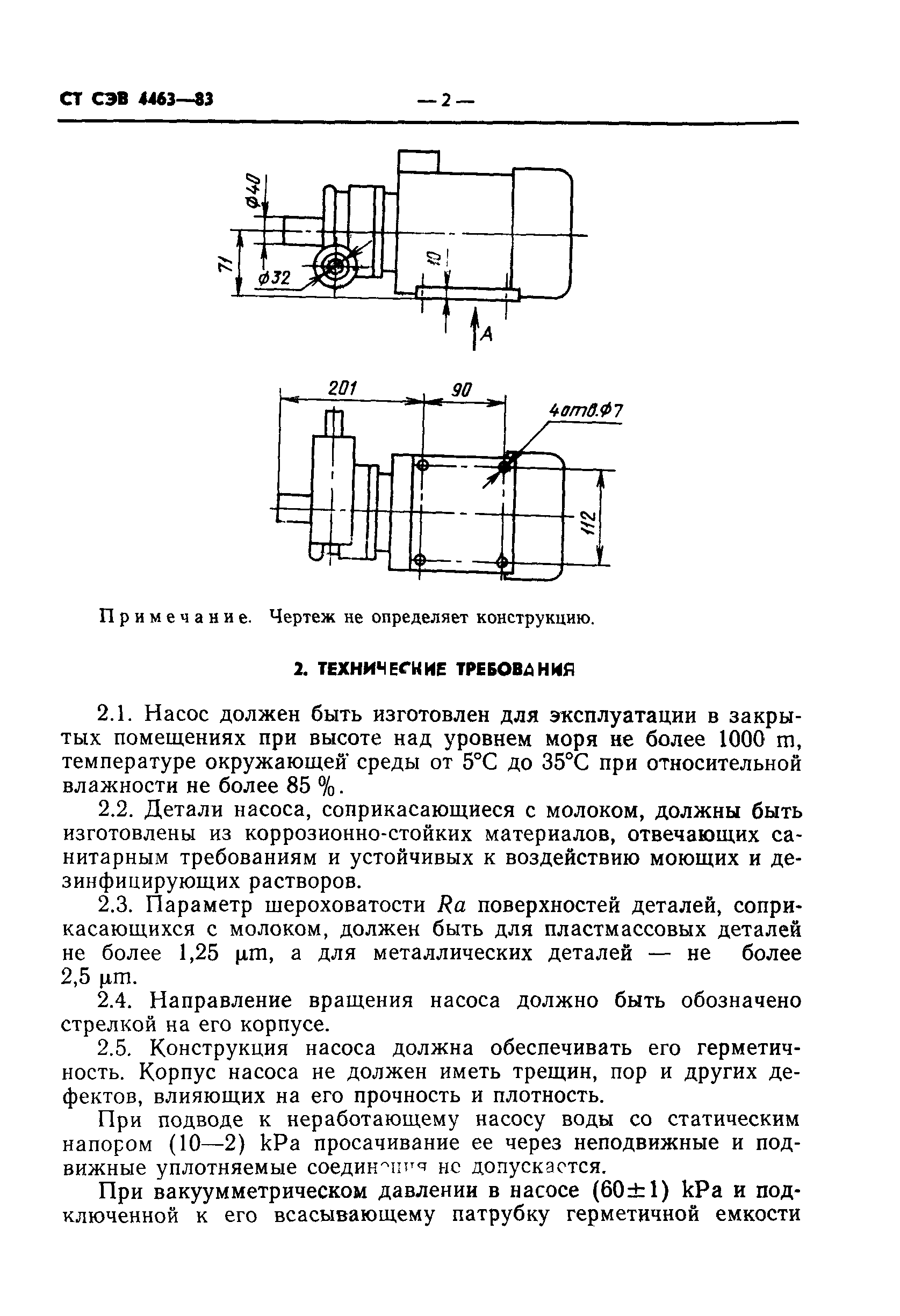 СТ СЭВ 4463-83