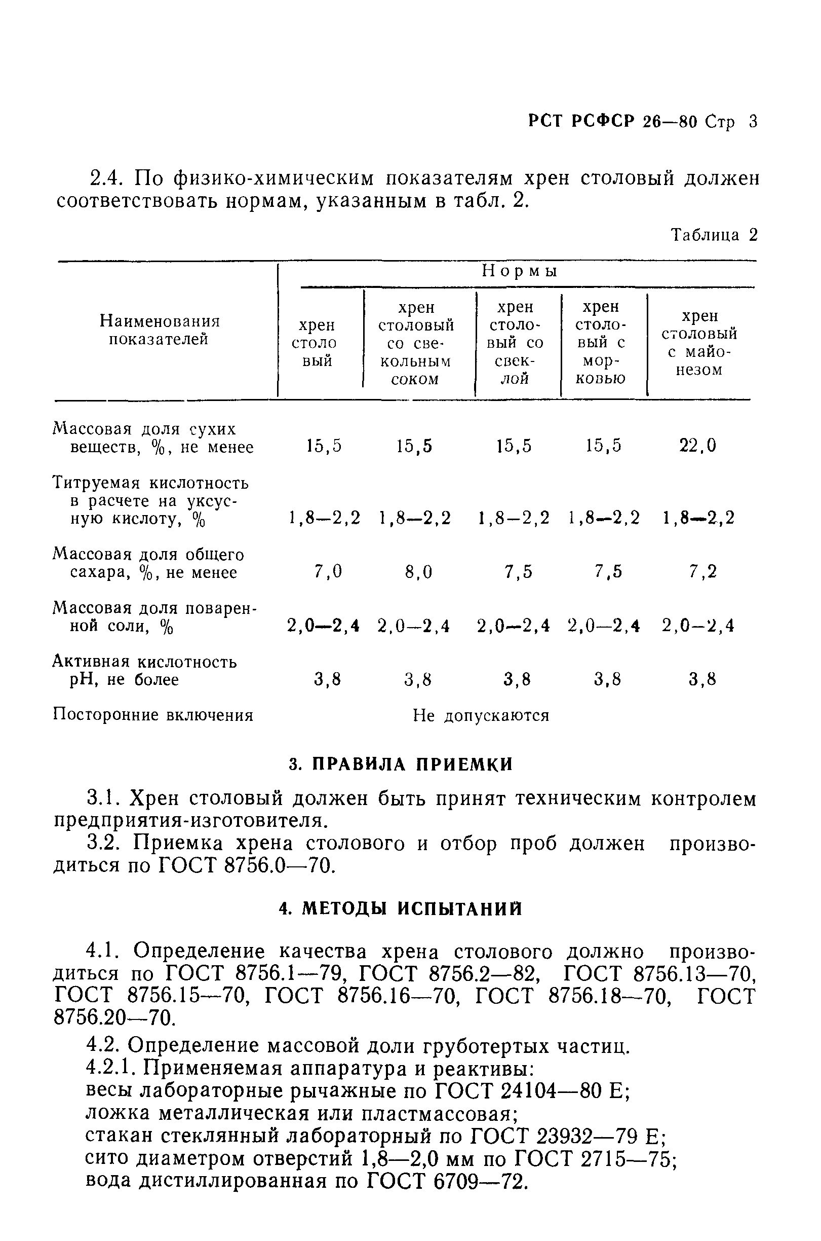 РСТ РСФСР 26-80