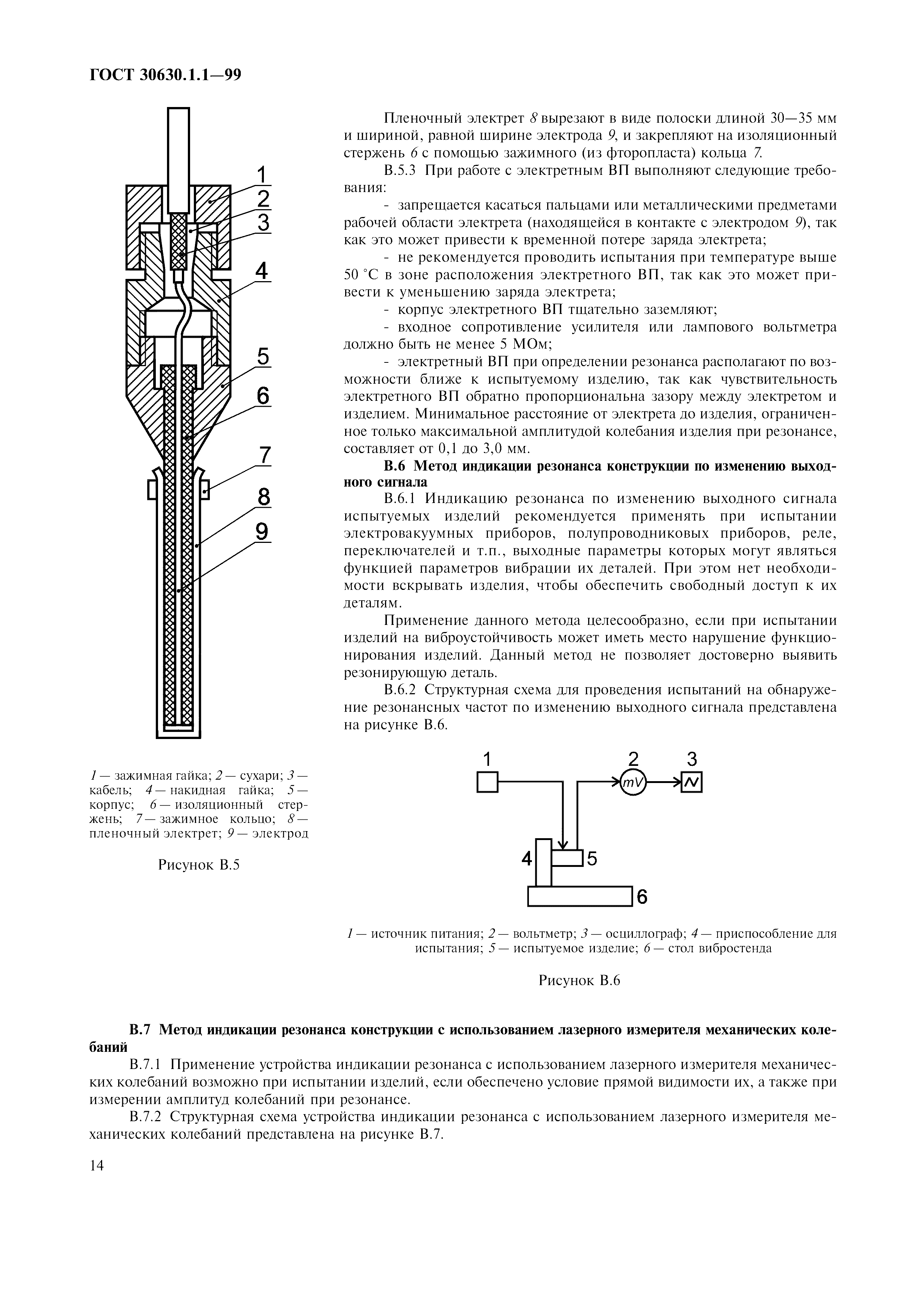 ГОСТ 30630.1.1-99