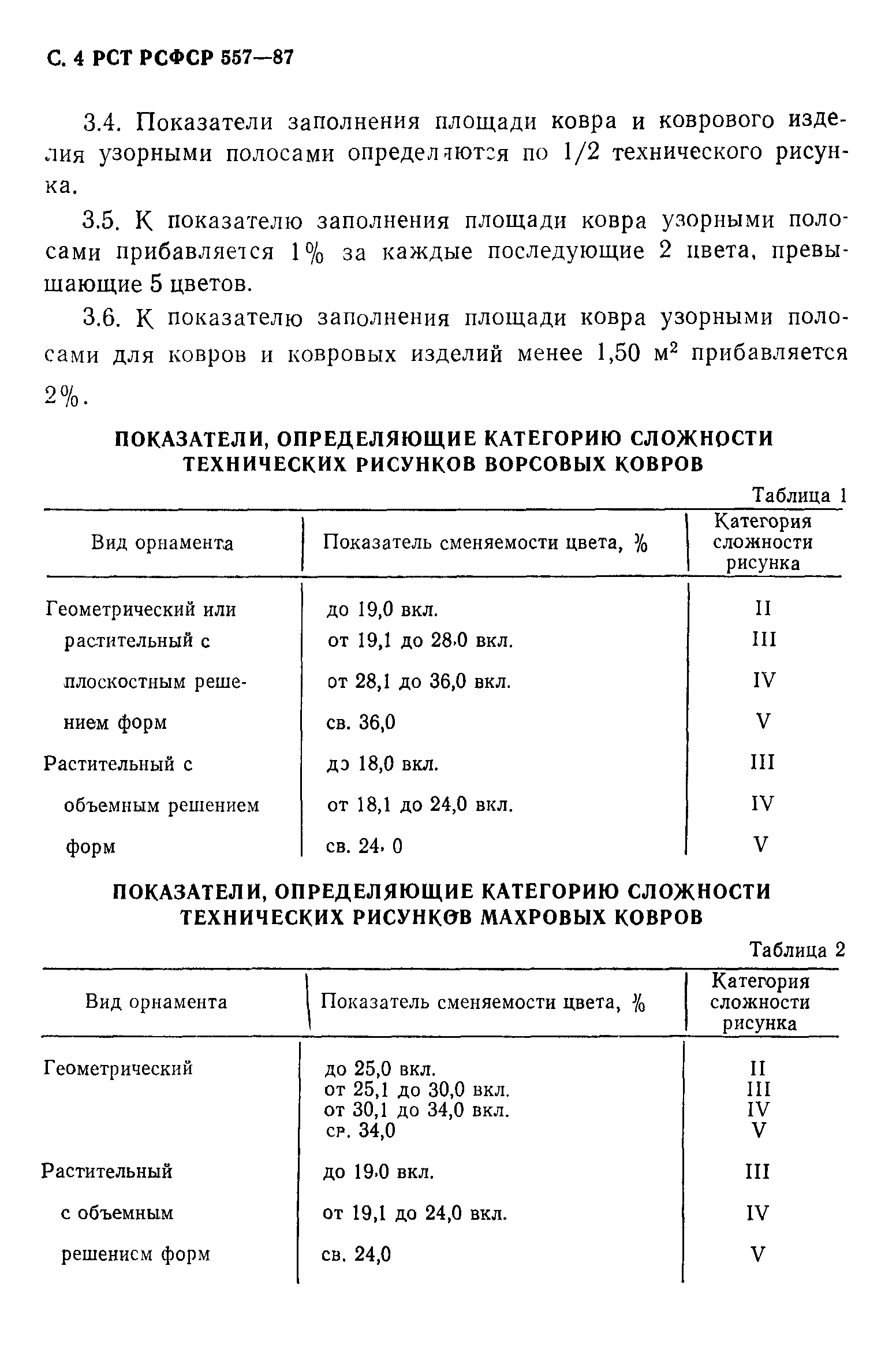 РСТ РСФСР 557-87