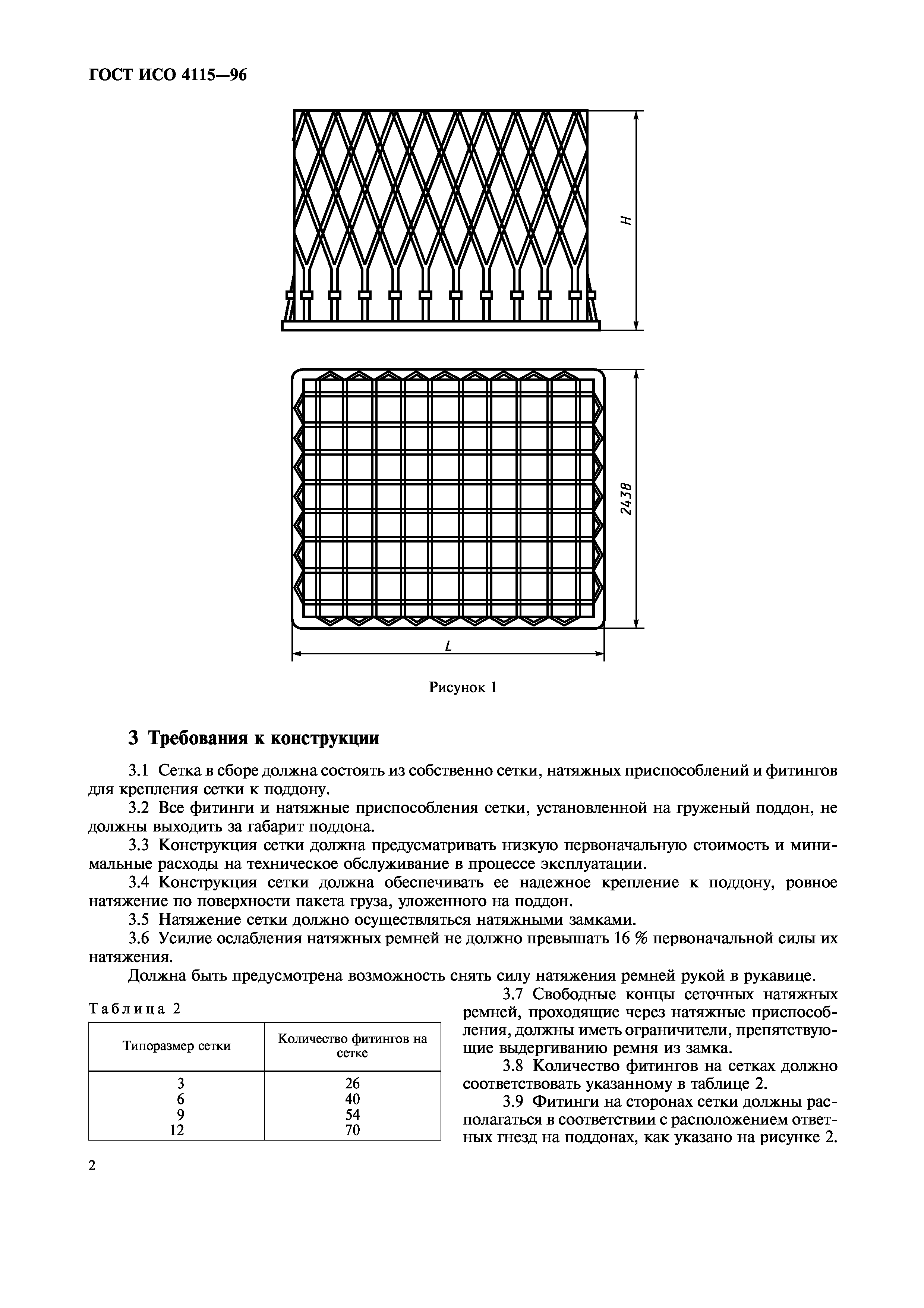 ГОСТ ИСО 4115-96