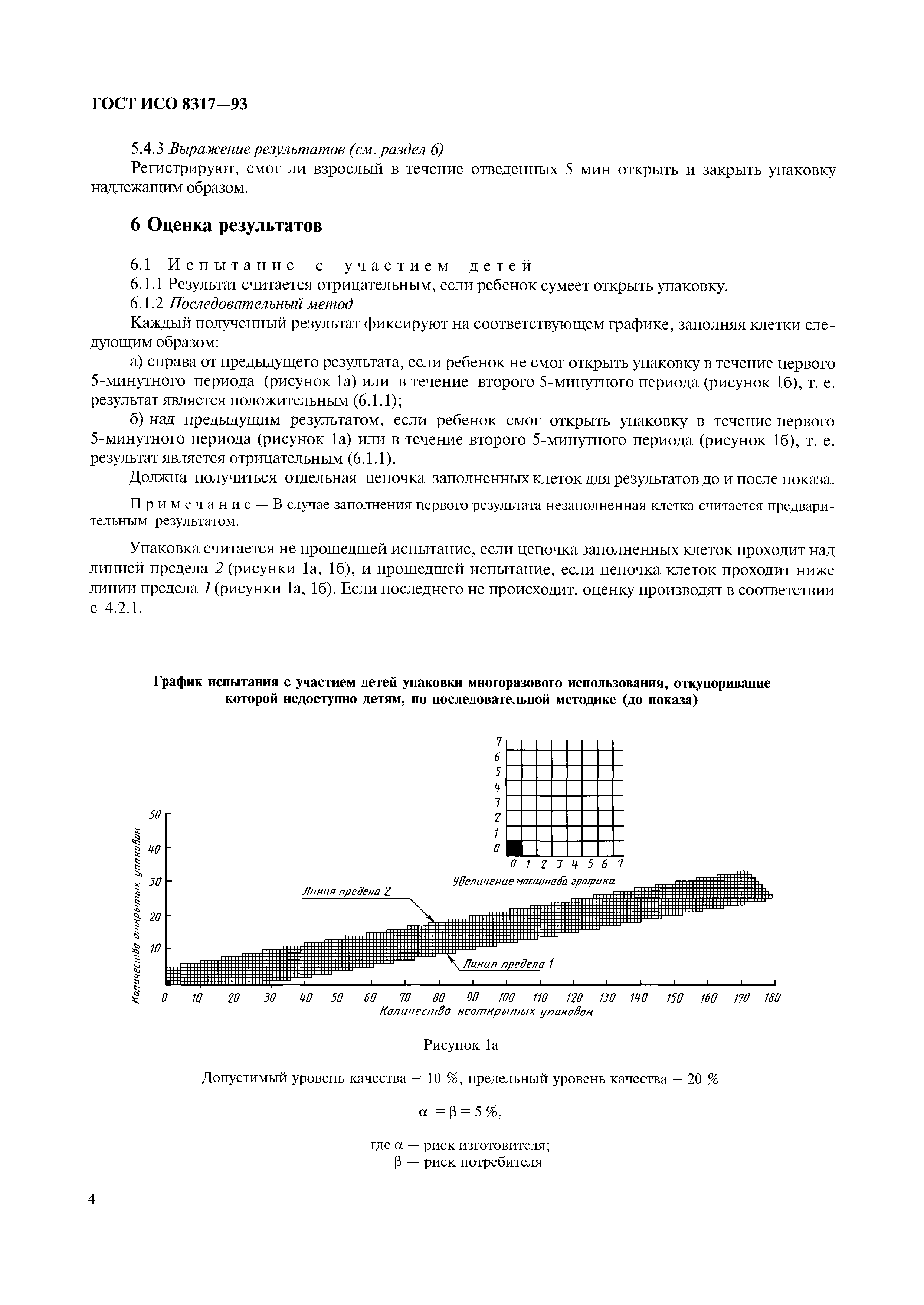 ГОСТ ИСО 8317-93