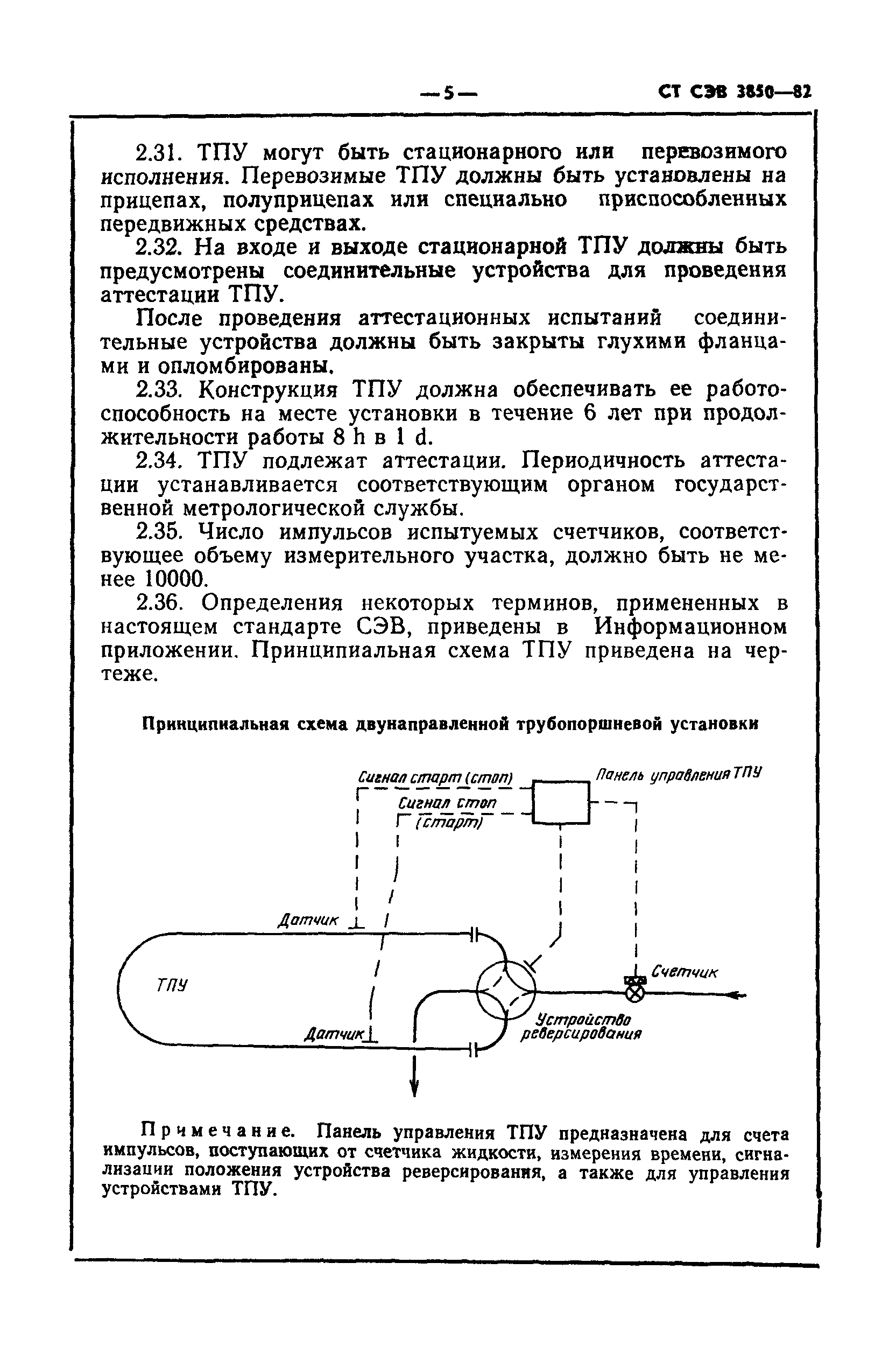 СТ СЭВ 3850-82