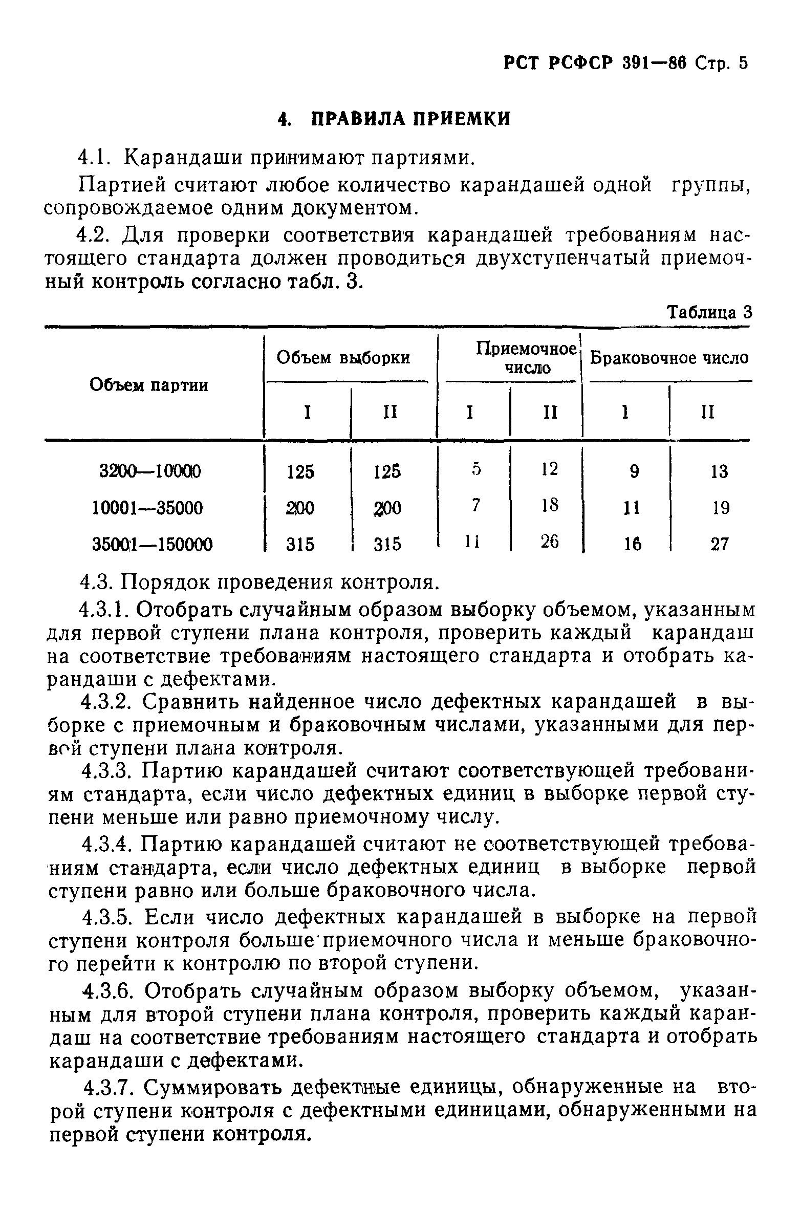 РСТ РСФСР 391-86