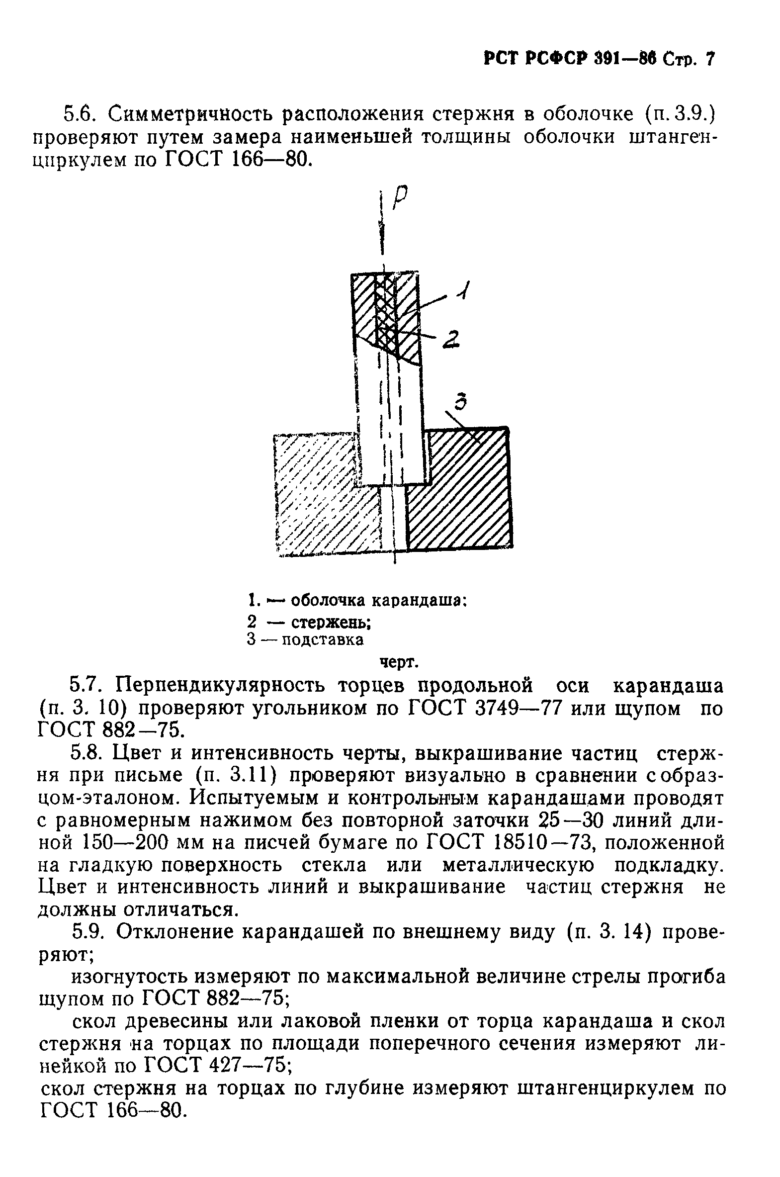 РСТ РСФСР 391-86