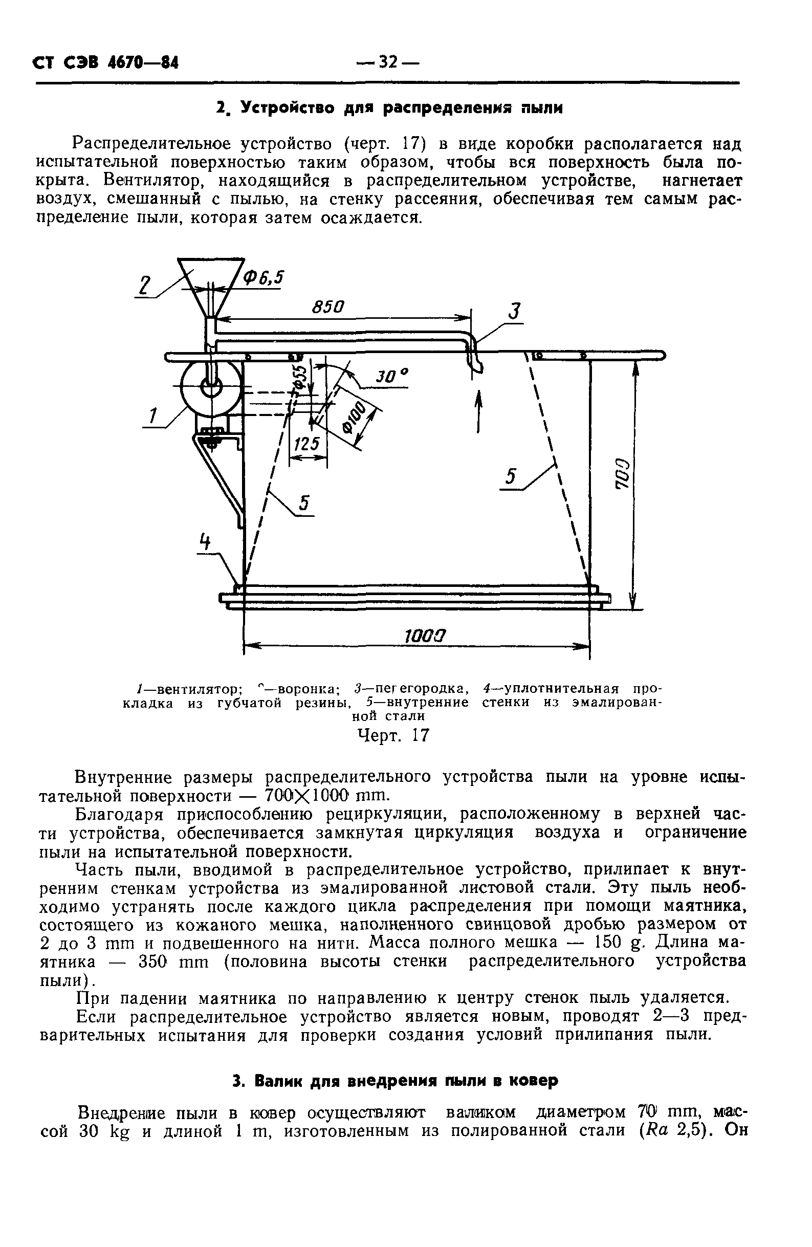 СТ СЭВ 4670-84