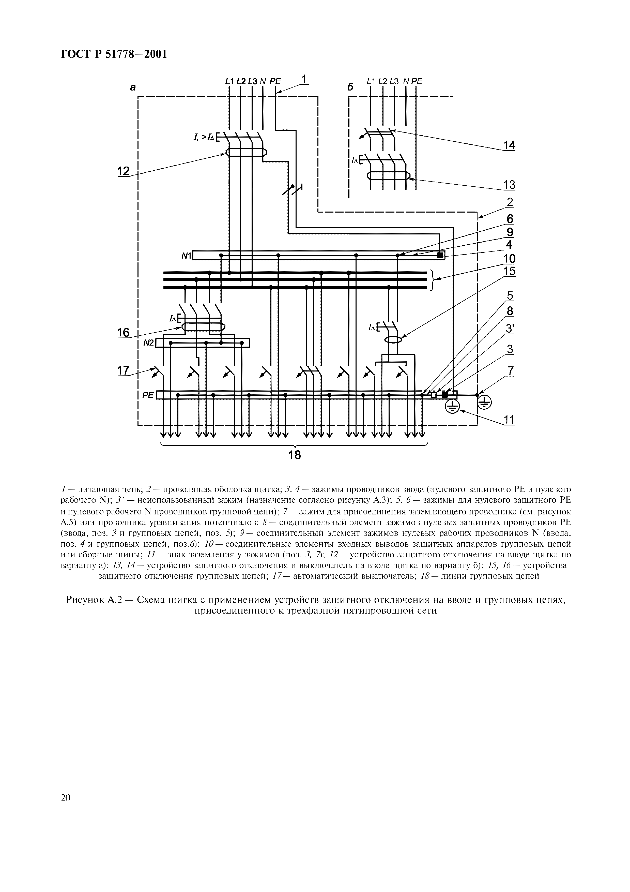 ГОСТ Р 51778-2001