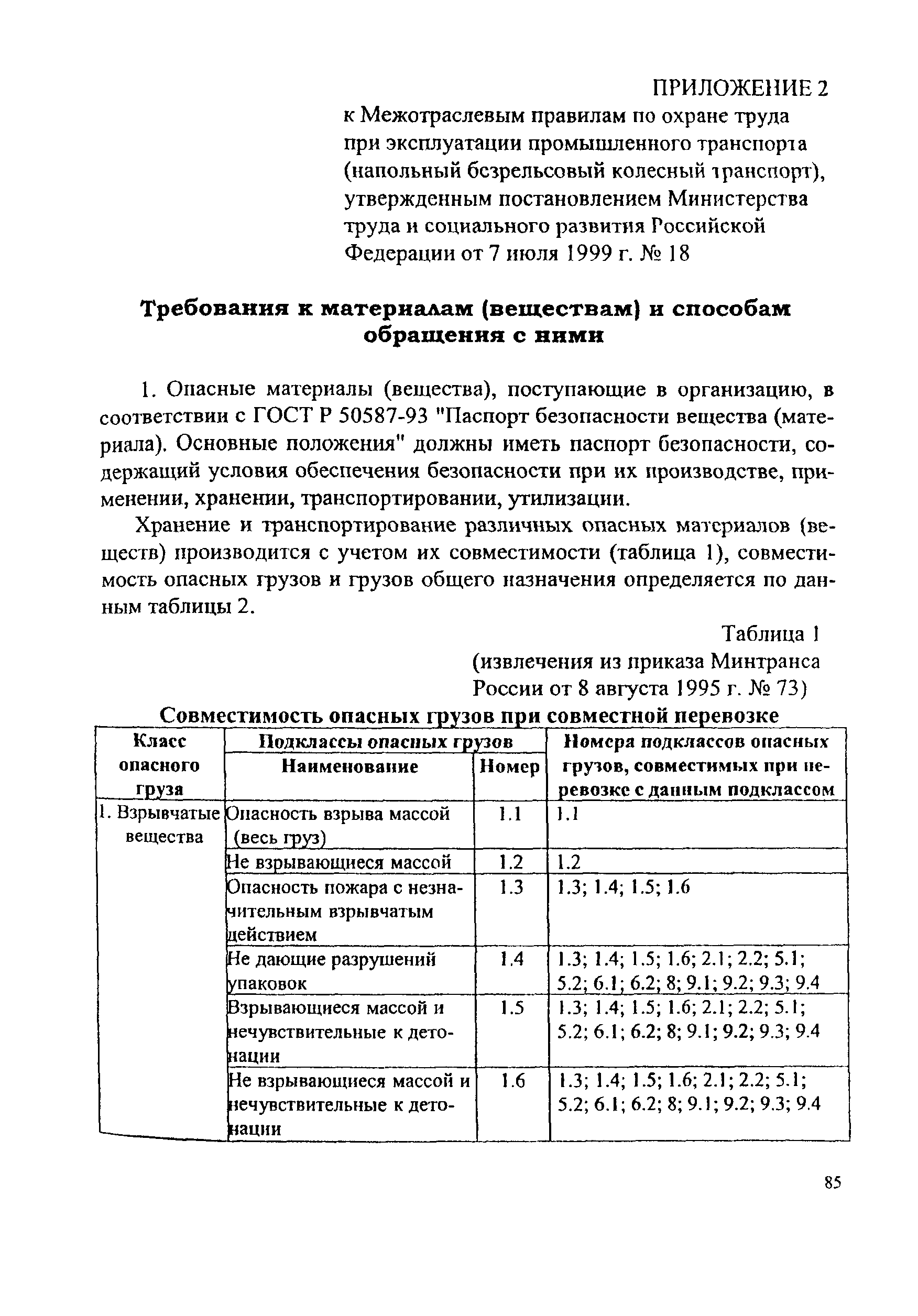 ПОТ Р М-008-99