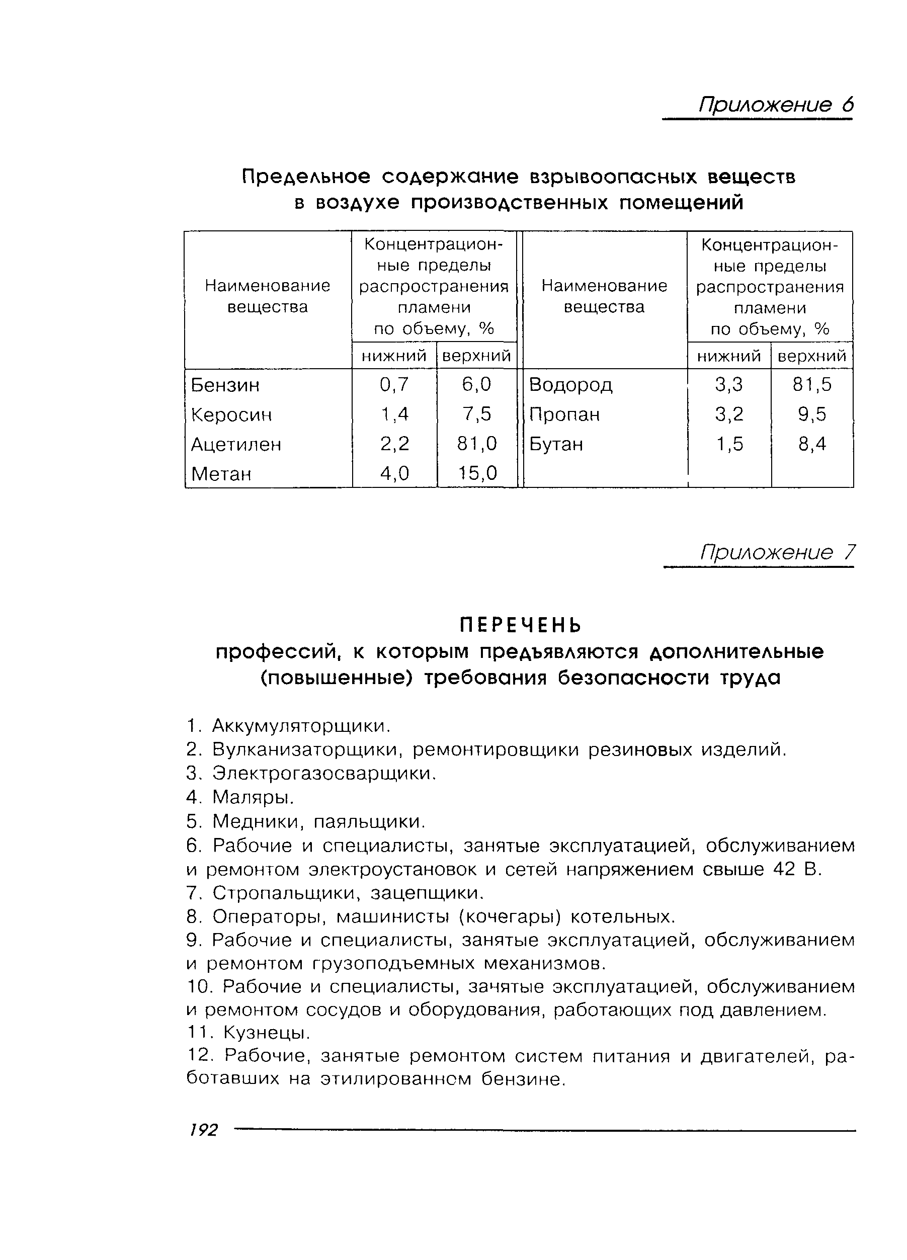 ПОТ Р М-027-2003