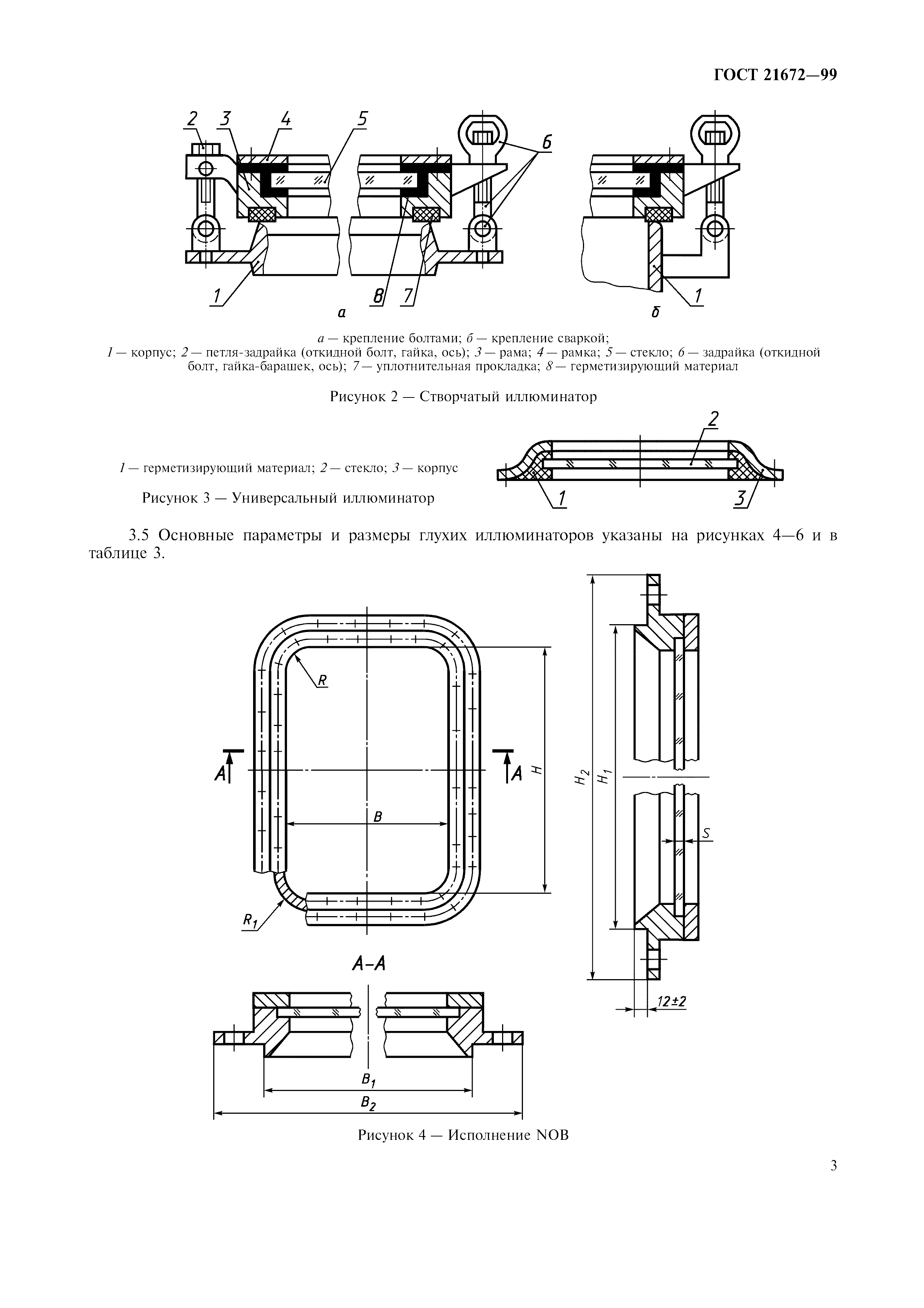 ГОСТ 21672-99