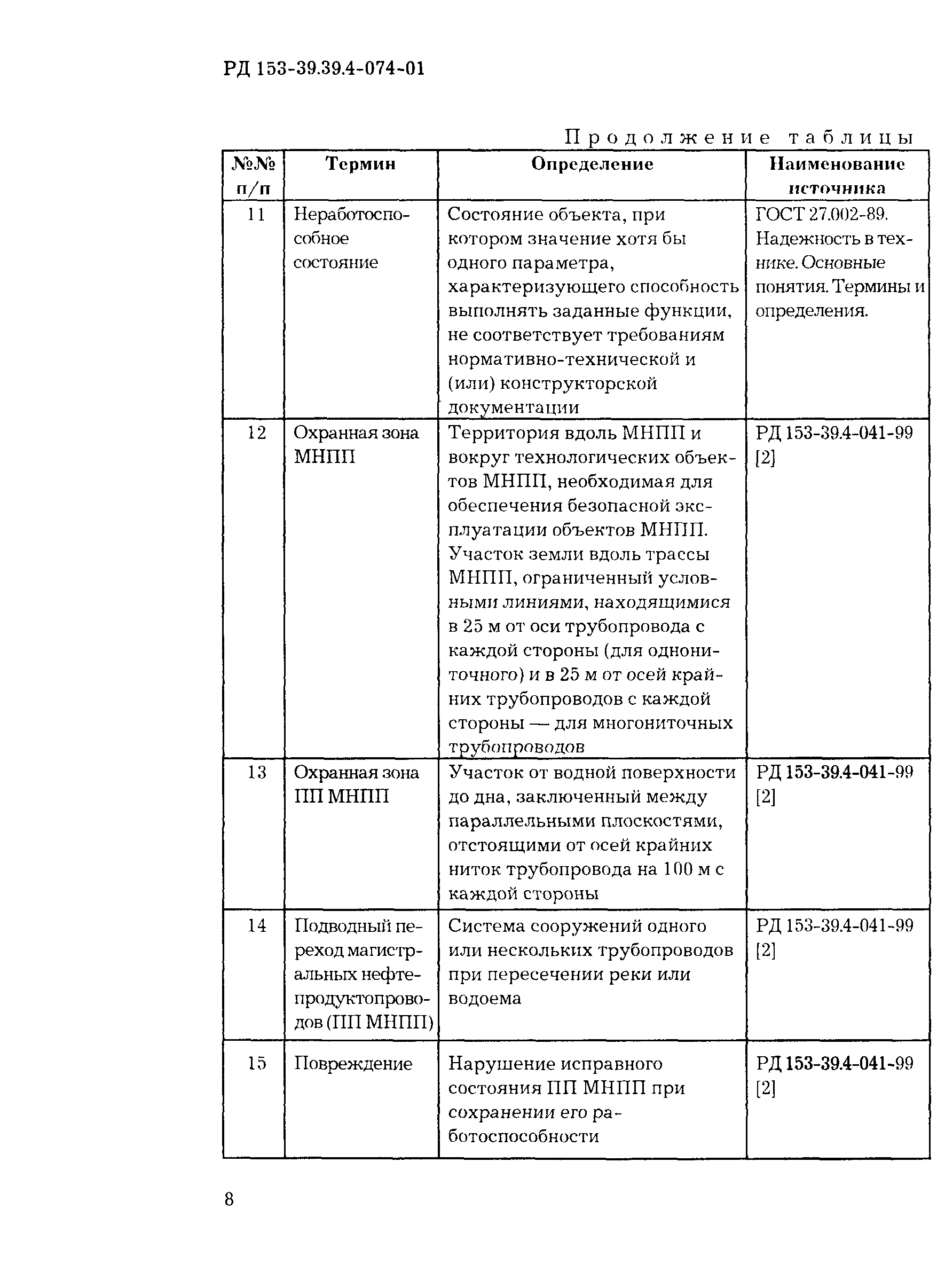 РД 153-39.4-074-01