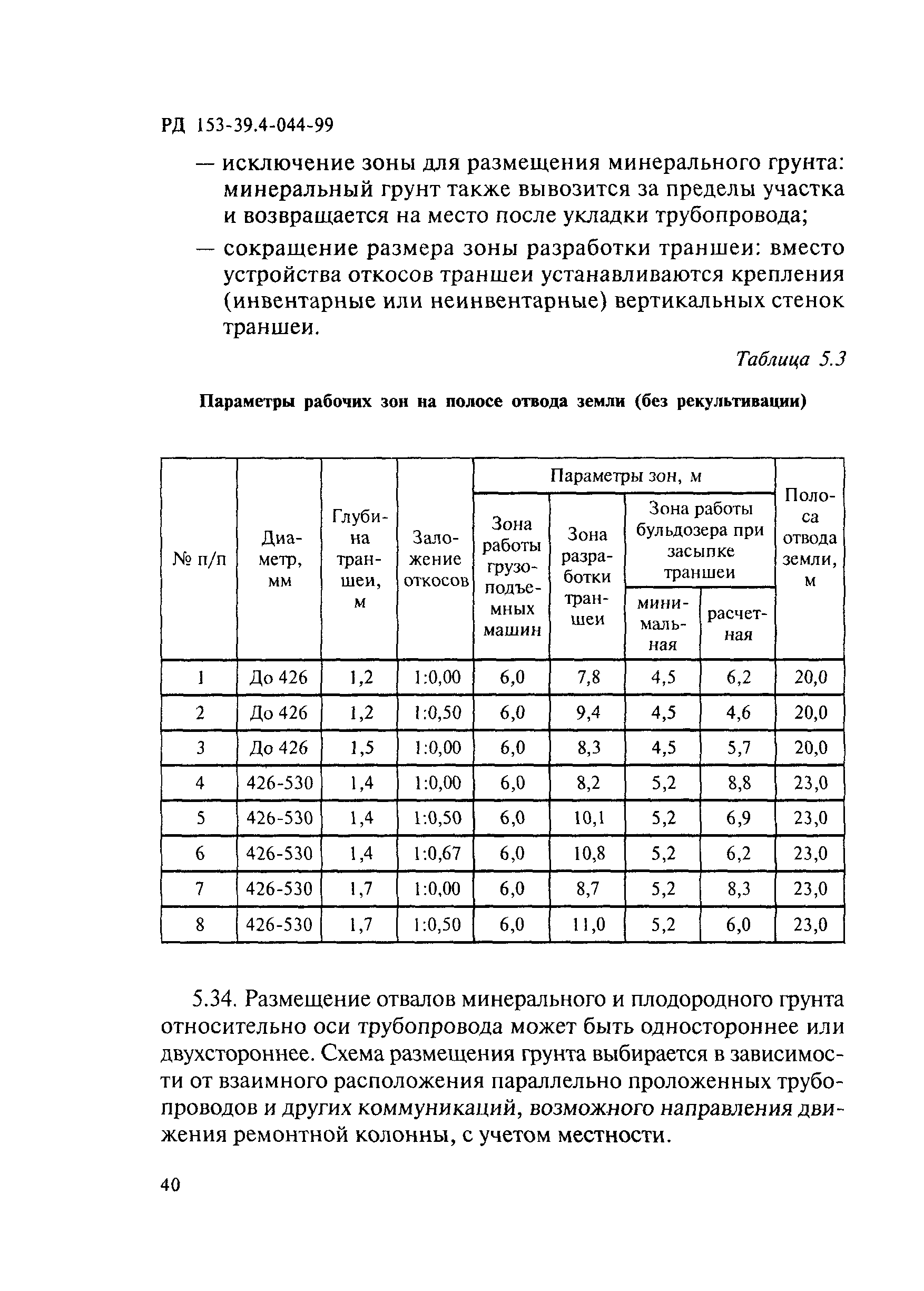 РД 153-39.4-044-99