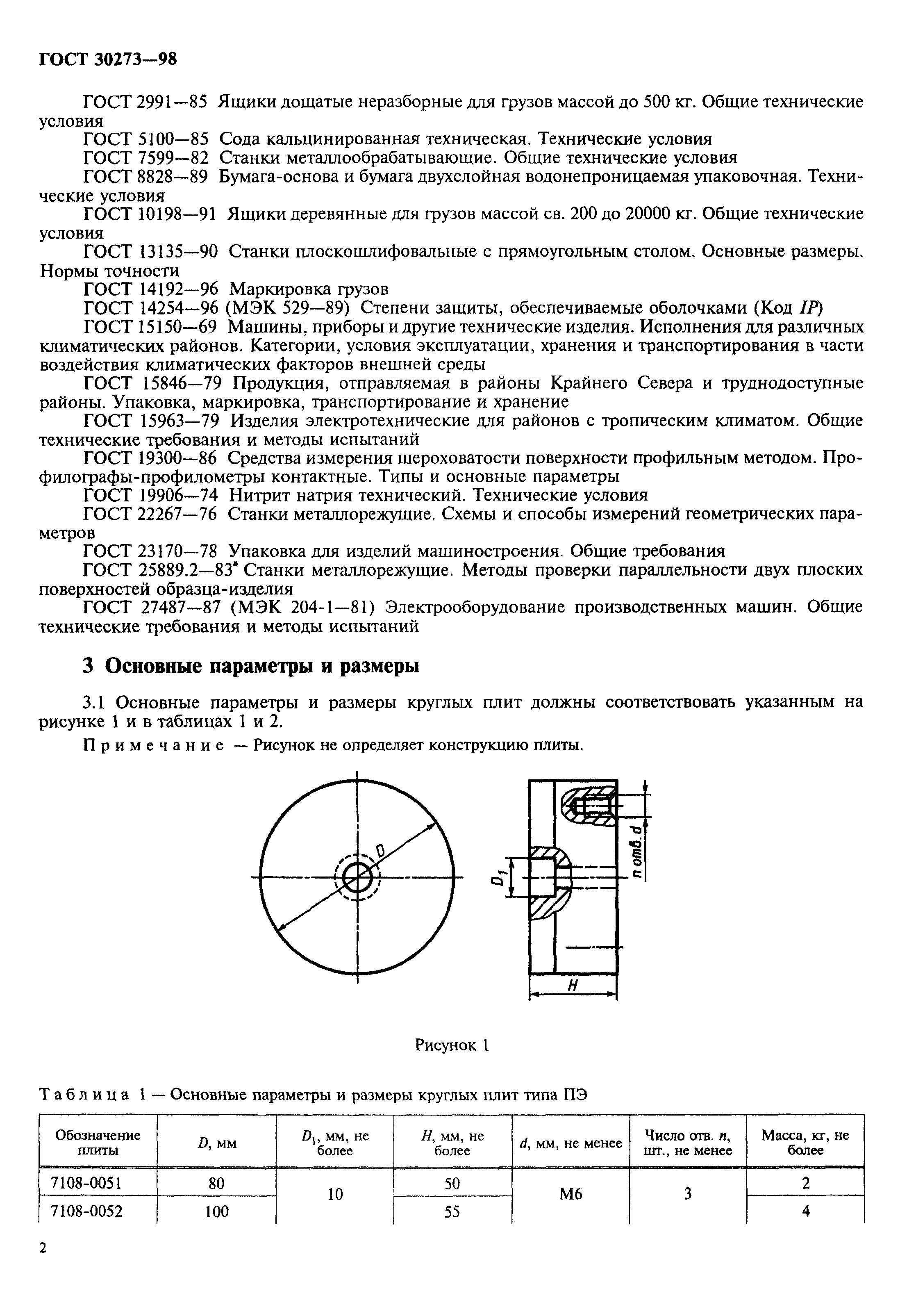 ГОСТ 30273-98