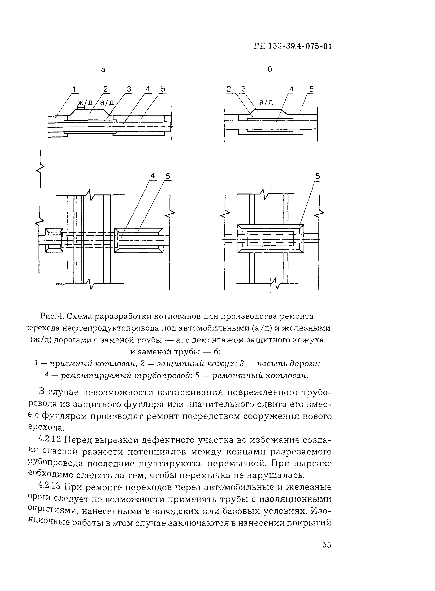 РД 153-39.4-075-01