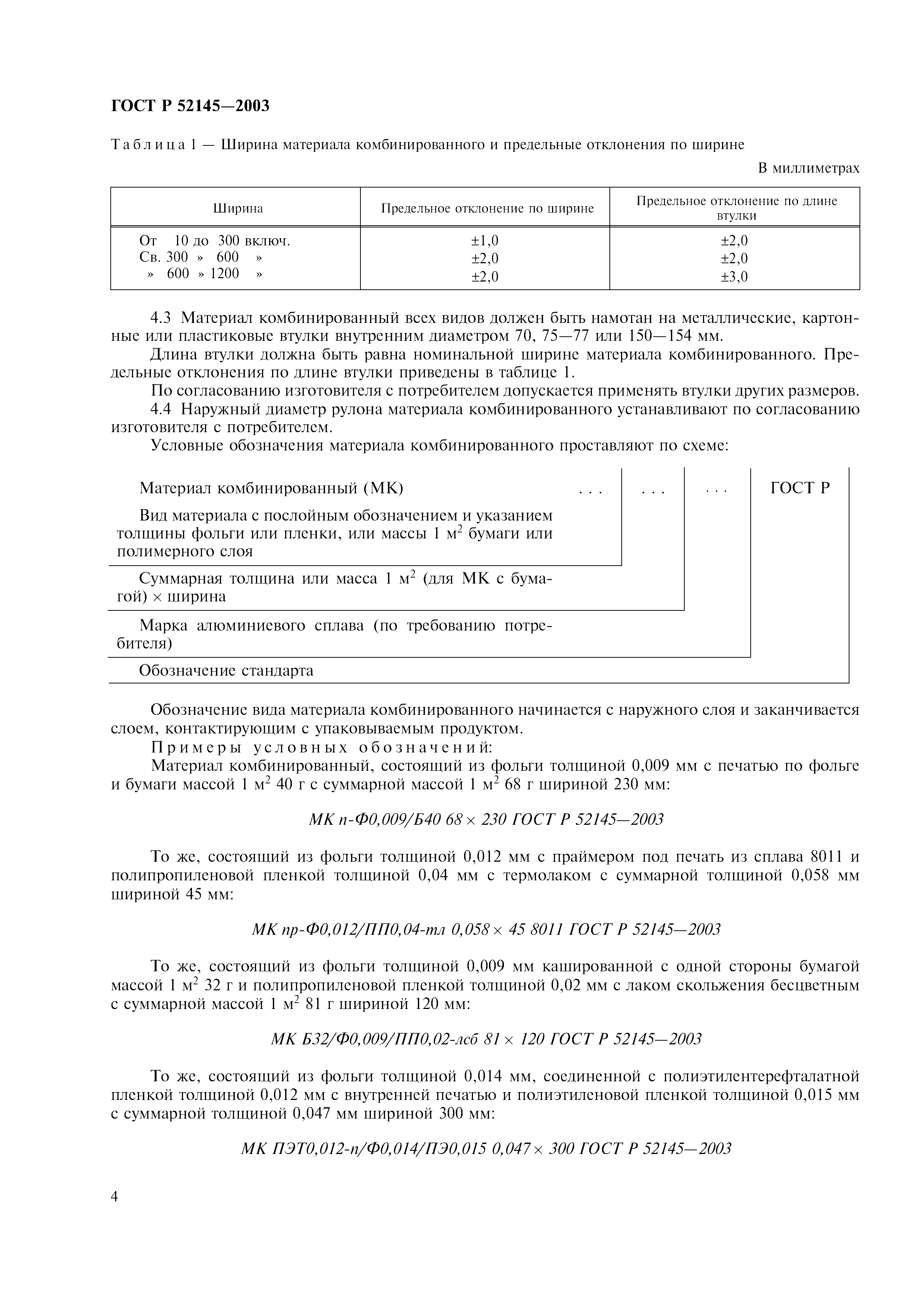 ГОСТ Р 52145-2003