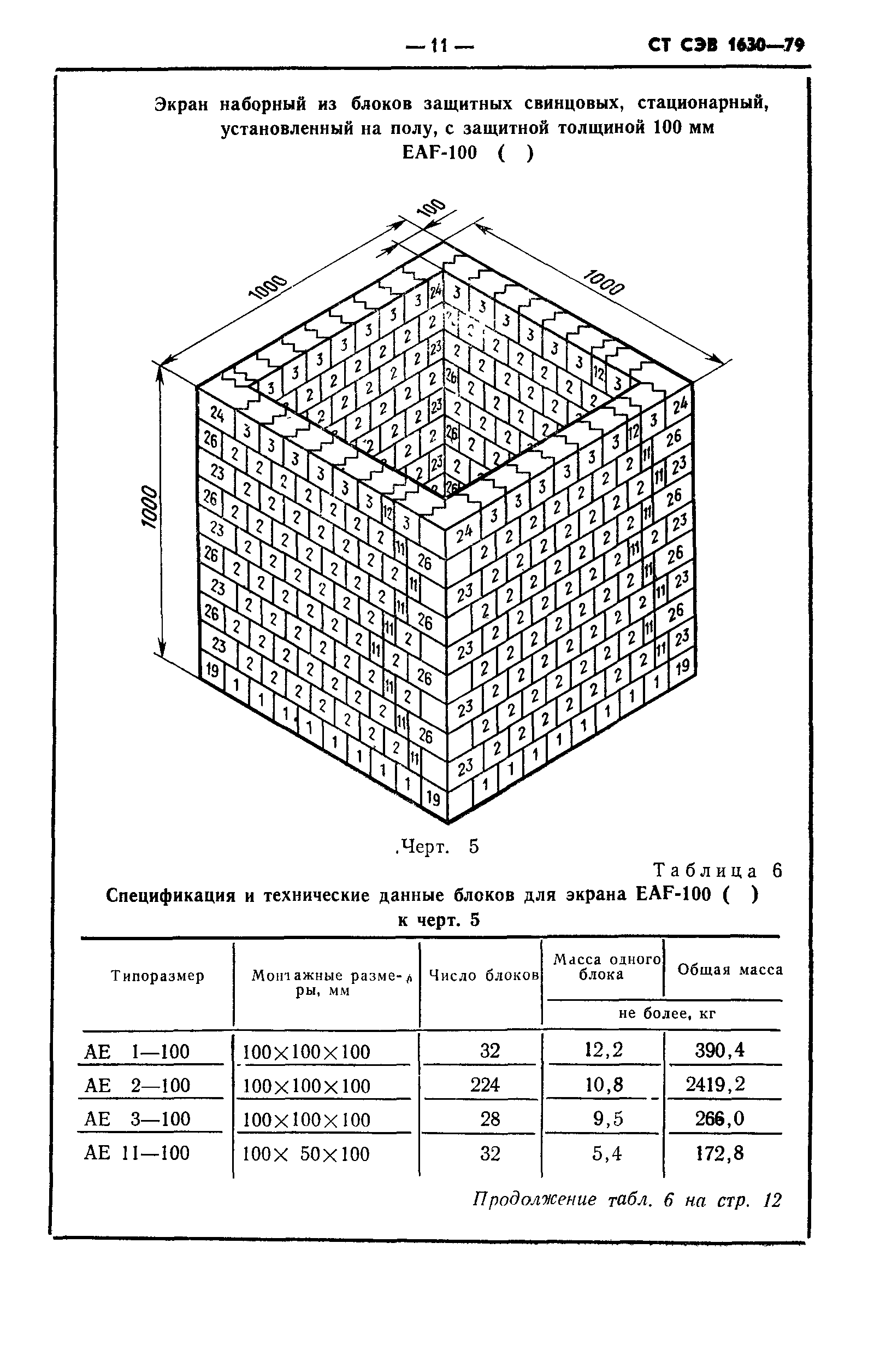 СТ СЭВ 1630-79